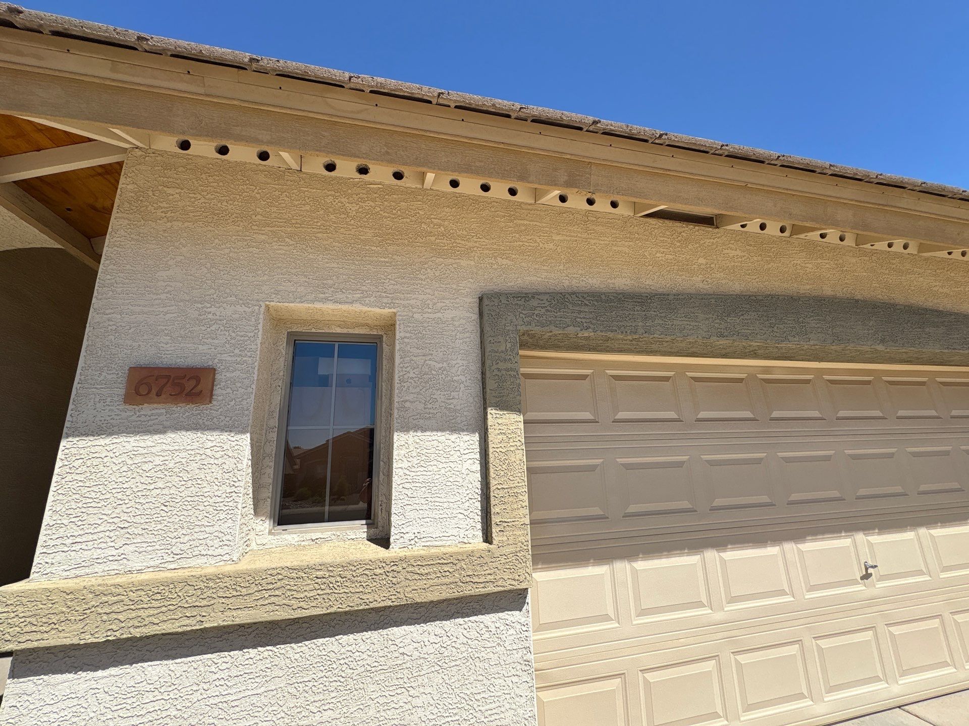 Exterior Painting - Peoria by Crash of Rhinos Painting & Garage Floors