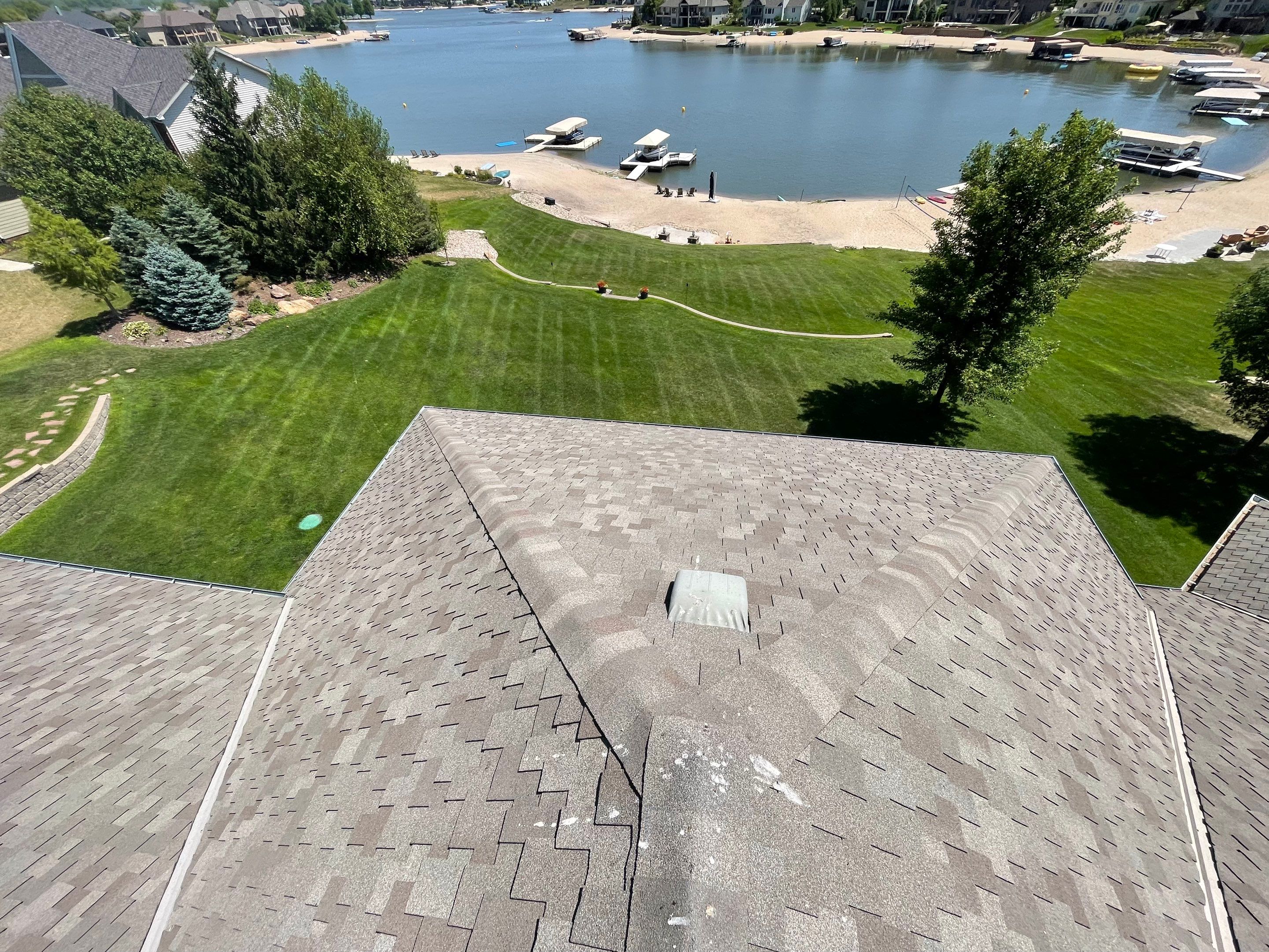 Comprehensive Residential Roofing and Exterior Installation in Waterloo by White Castle Roofing