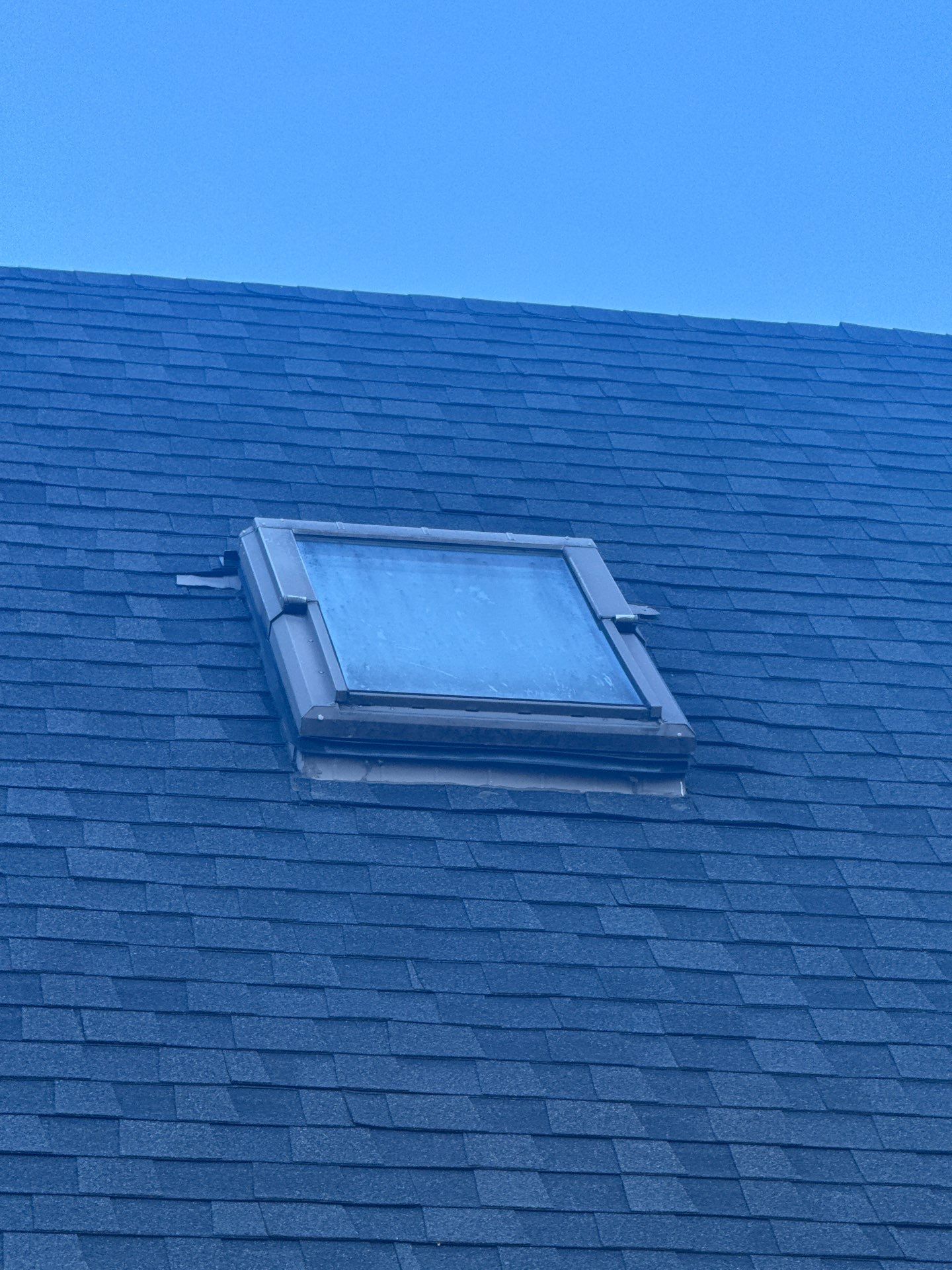 Project: Premium Skylight Replacement + Gutter Upgrades by Mighty Dog Roofing of Greater Middlesex County
