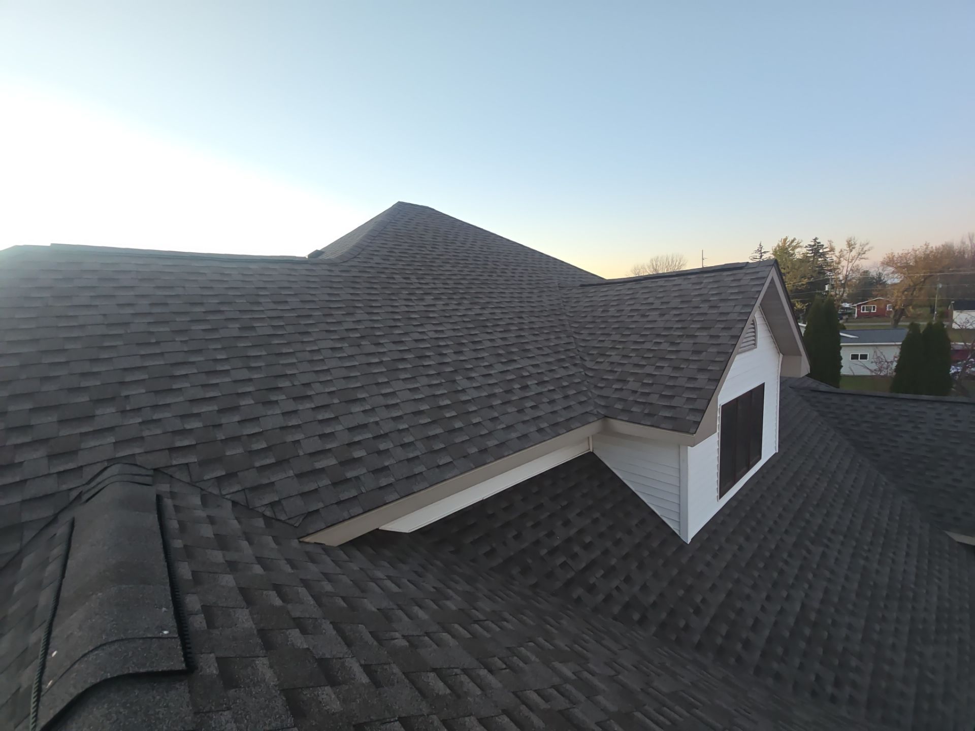 Project in New Lisbon by Anytime Roofing LLC 