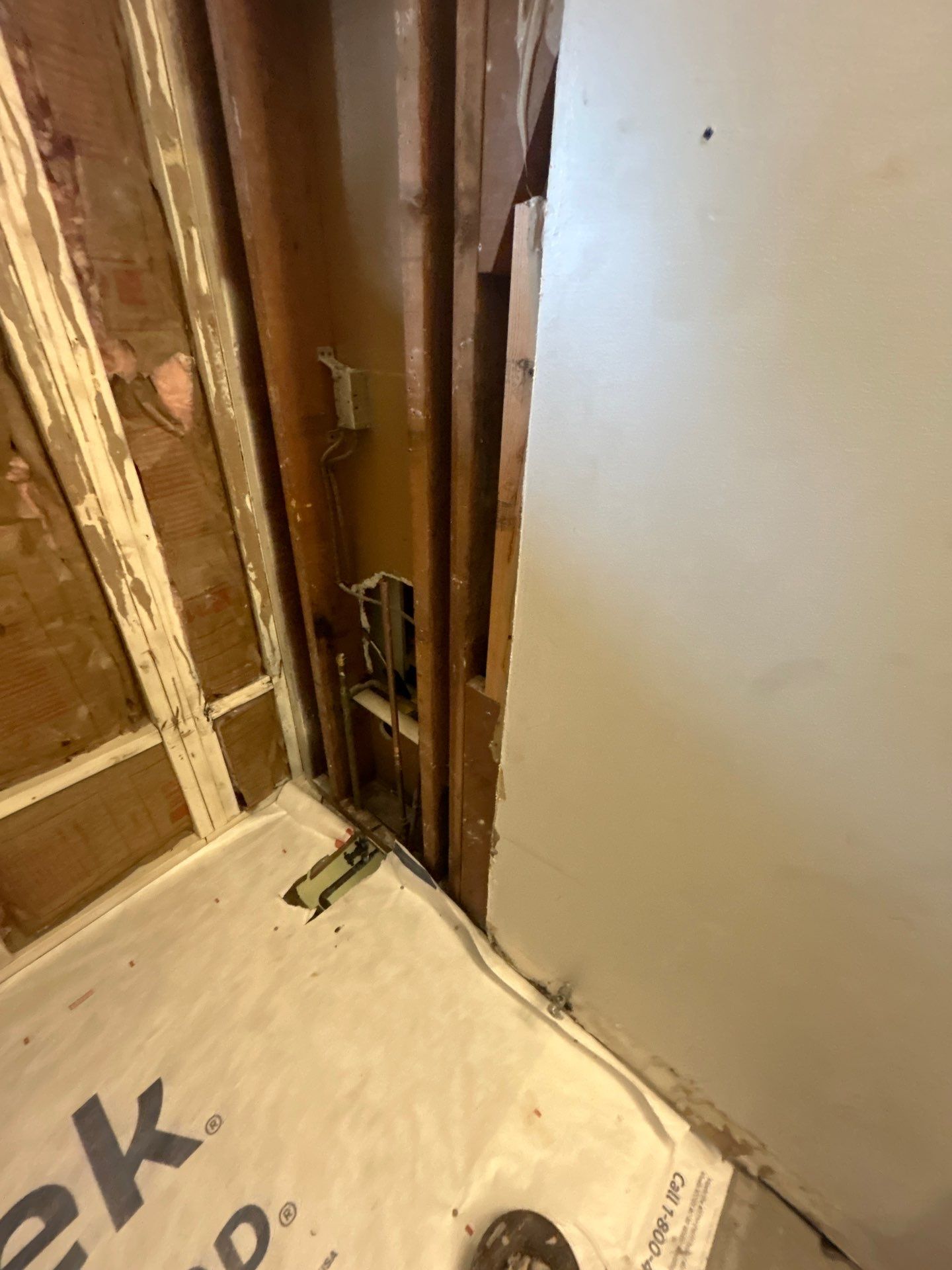 Project in Livonia, MI by Northwest Construction 