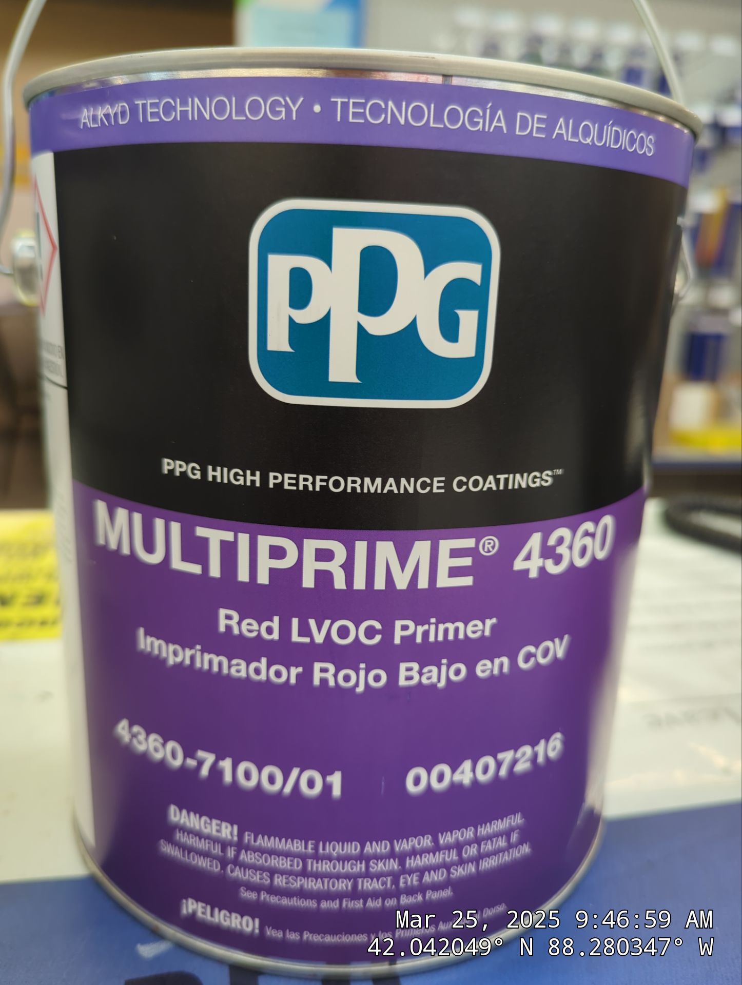 Maintenance Painting using Siliconized Alkyd by Paint Platoon USA