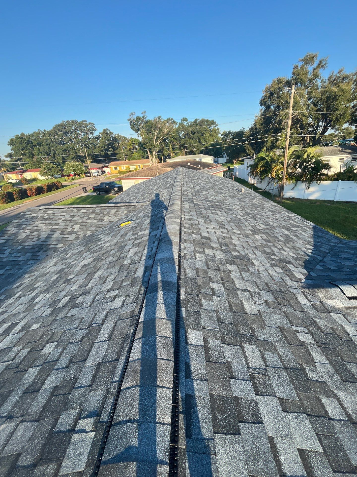 Project in St. Petersburg 33705 by Mitchell Roofing Company LLC