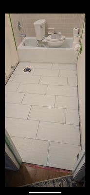 Bathroom Upgrade