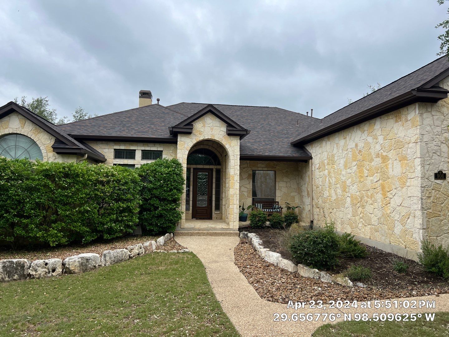Residential Roof Replacement using Owens Corning Duration Designer 30 Year Laminate Shingle  by Premier Roofing and Contracting