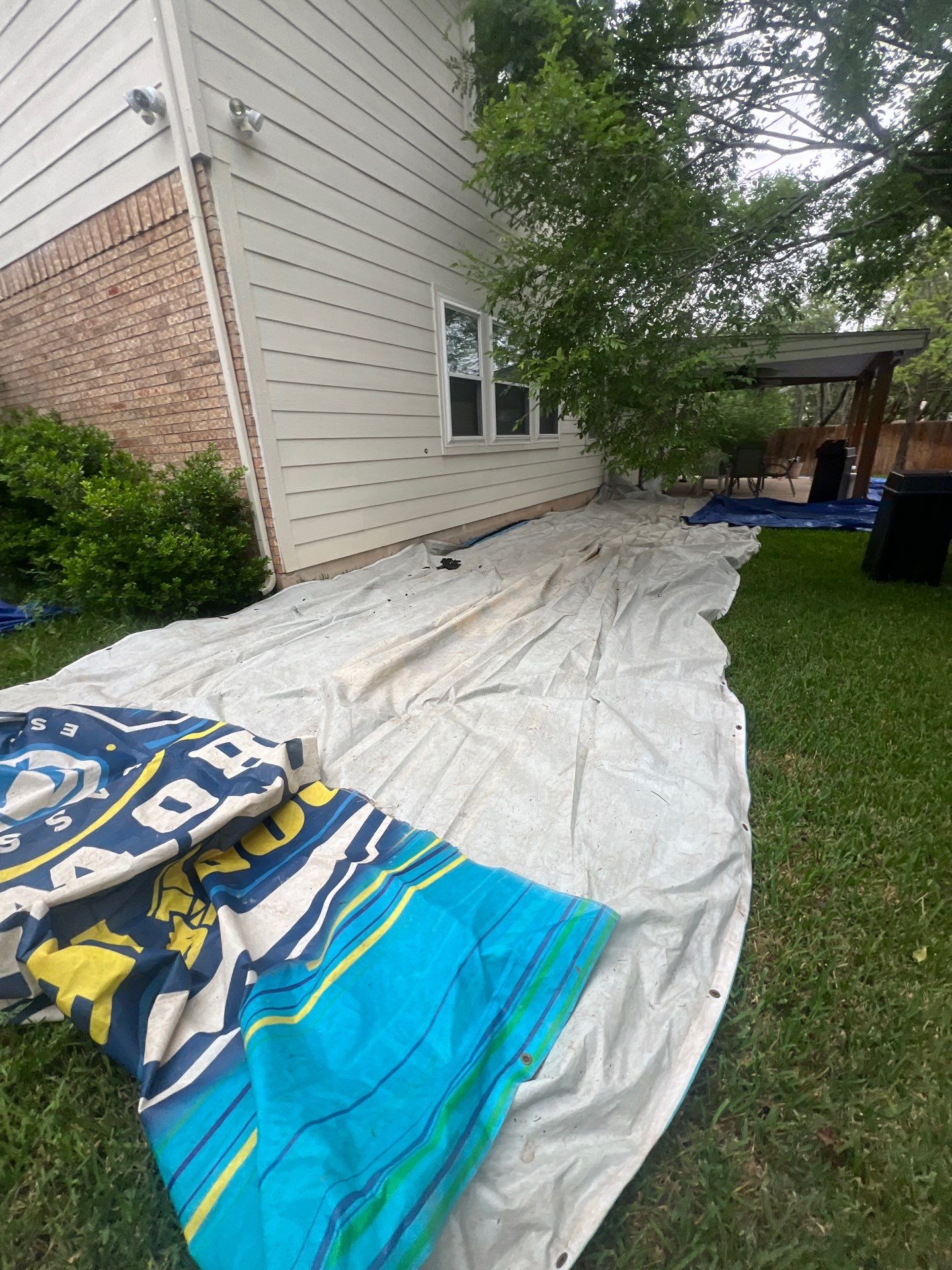 Project in Austin by Rhino Roofing and General Contracting, LLC