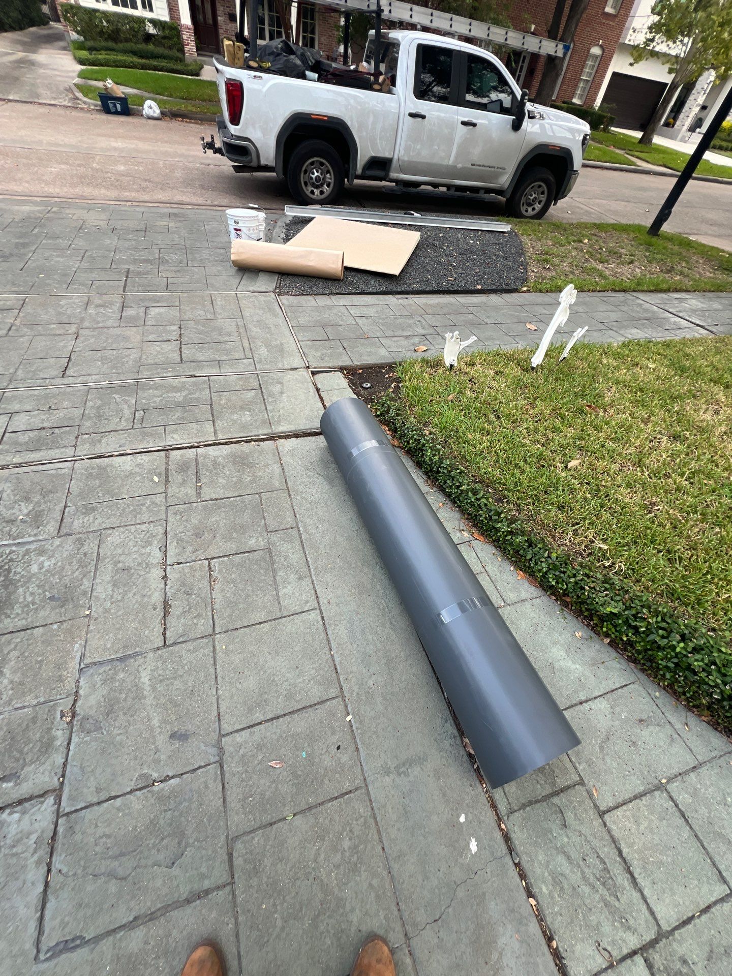 Residential Roofing Repair using Owen's Corning Duration (Lifetime) Shingles by Roof Repair Services LLC