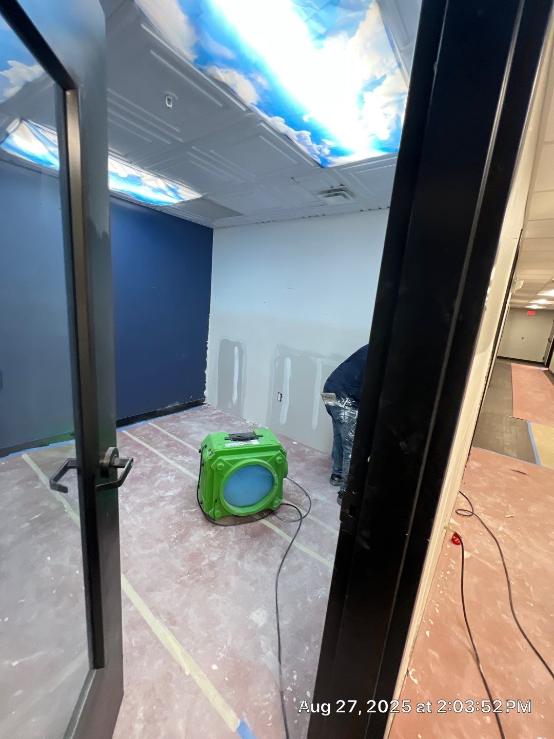 Commercial Water Damage Emergency In Bradenton by Ampm Restoration Services