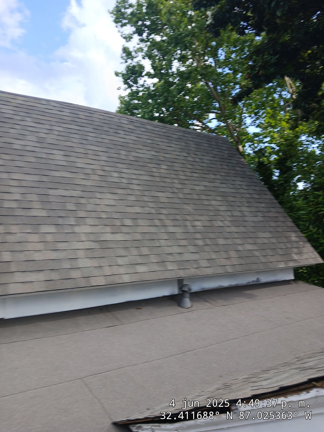 Just in time by IAM Roofing LLC