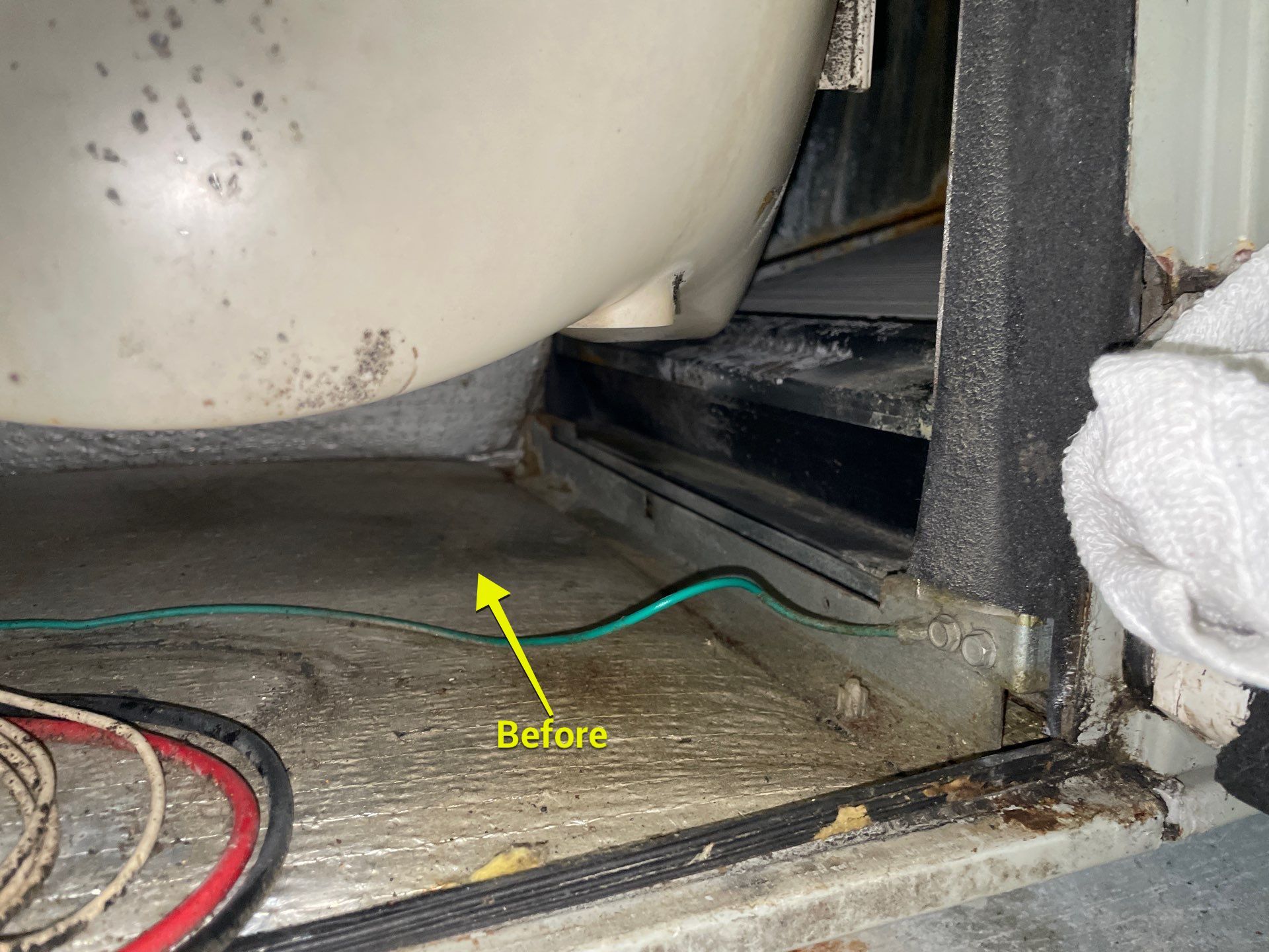 Air Duct Cleaning in Springhill by Hygienic Air, Inc