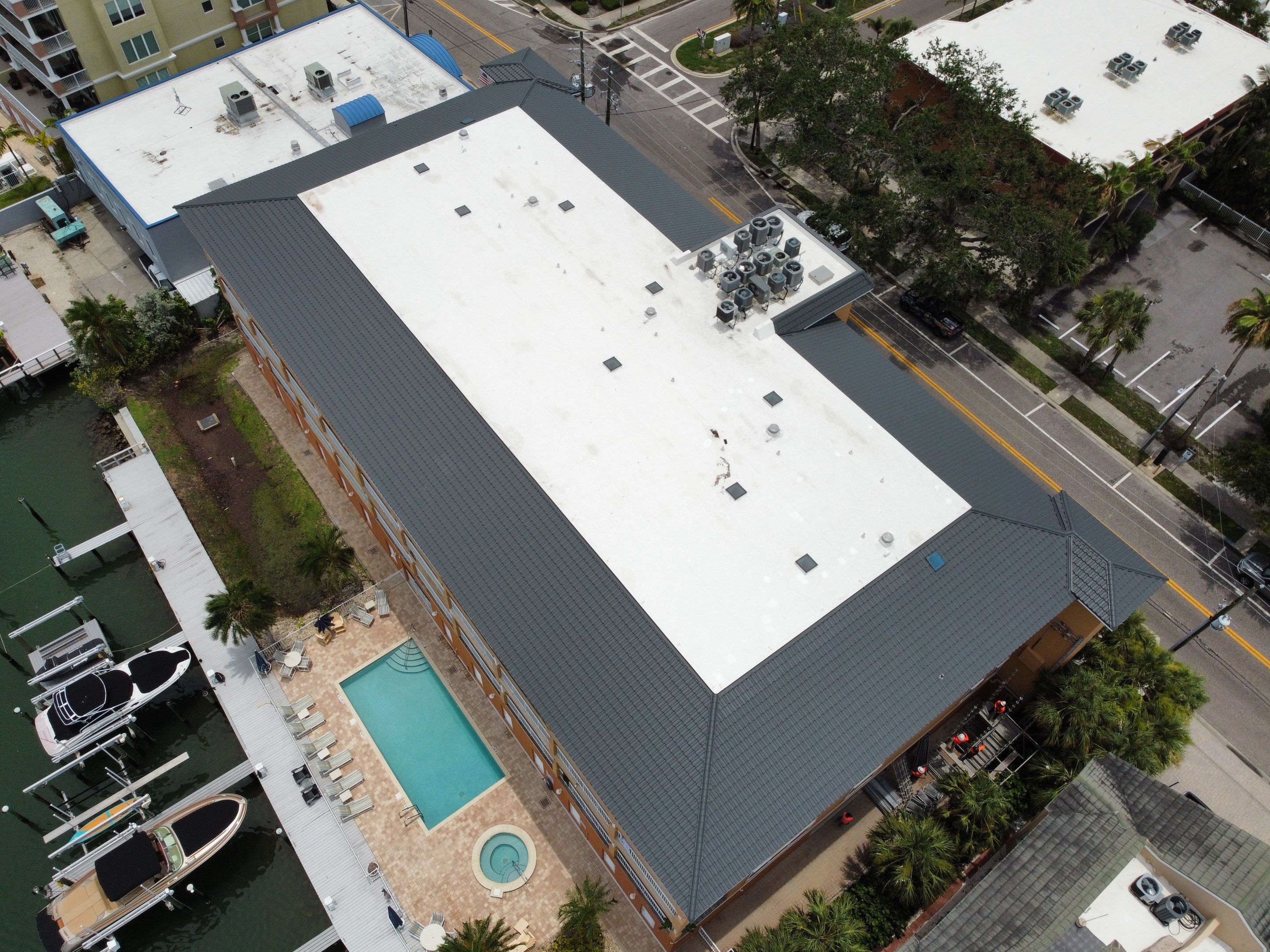 Roof Replacement in Clearwater, FL by Steadfast Roofing