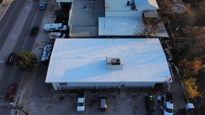 Project in Round Rock