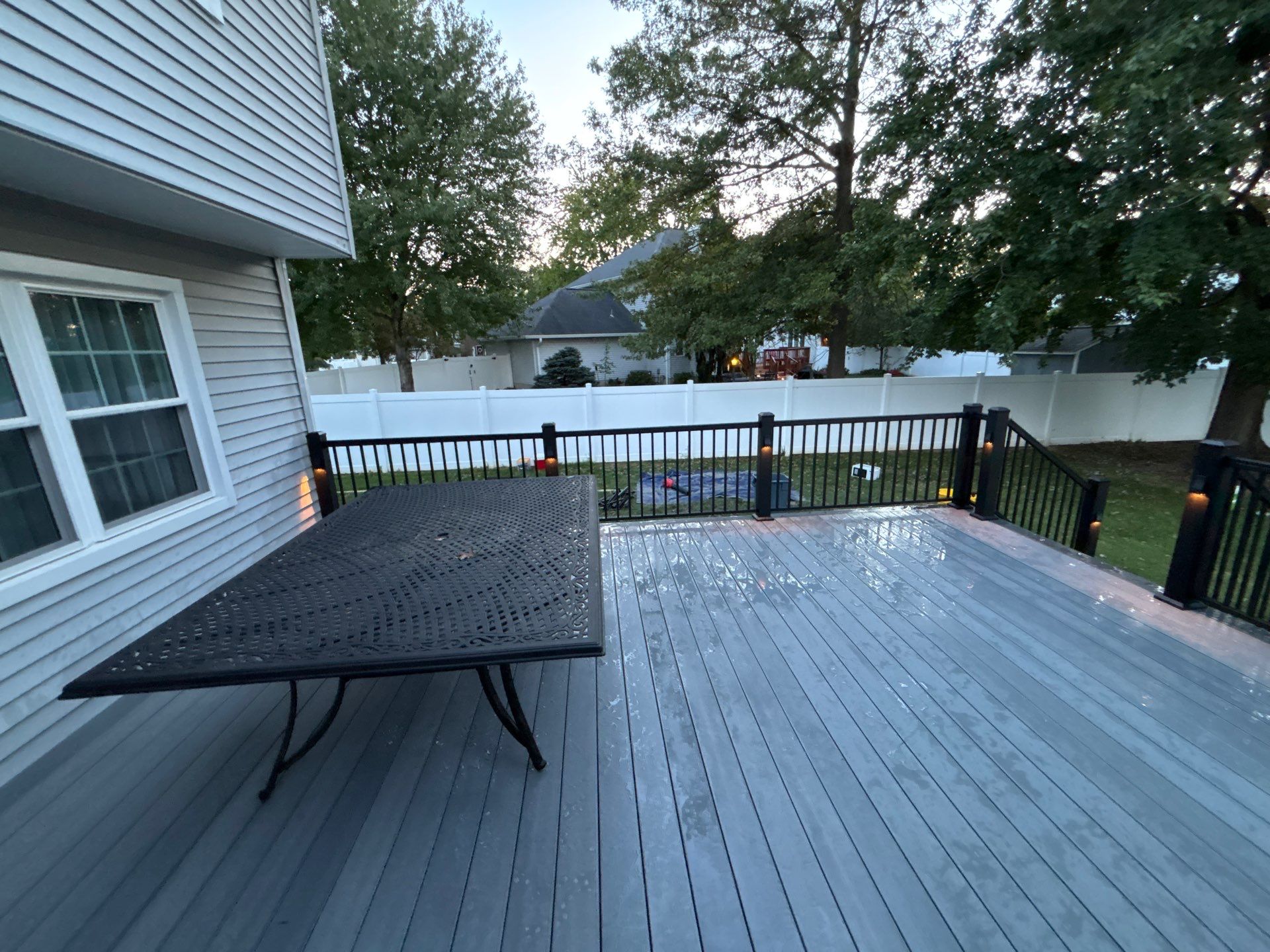 New Deck in Hamilton Township, New Jersey by deck guardian