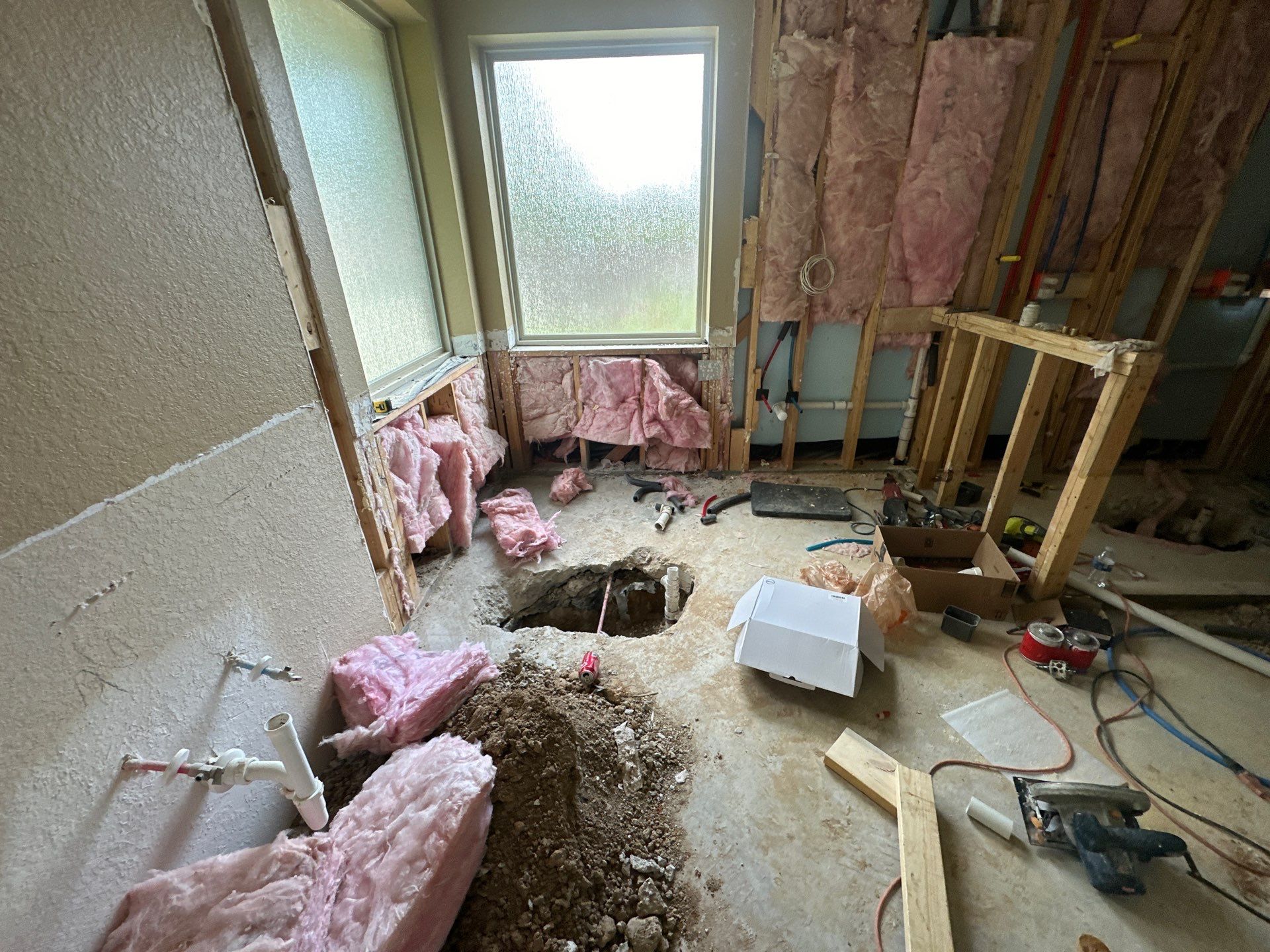 Full House Remodel in Creekside Park by SophAlx LLC