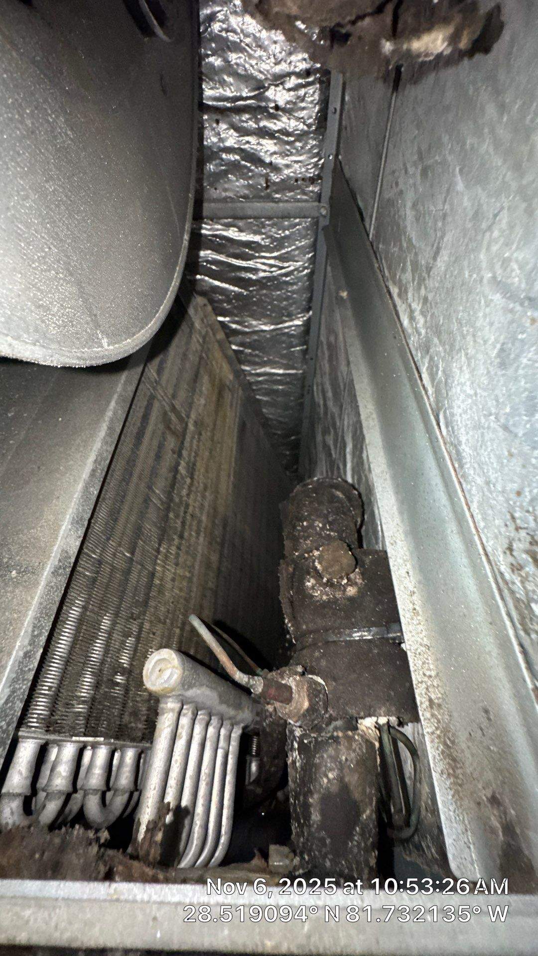 Air Duct and Dryer Vent Cleaning in Clermont by Hygienic Air, Inc