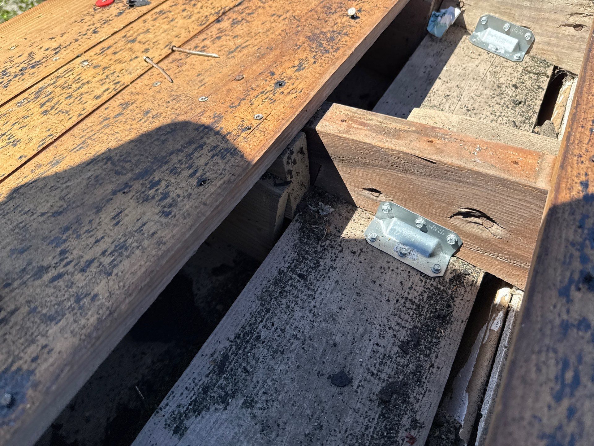 Project in St. Petersburg 33710 by Mitchell Roofing Company LLC 