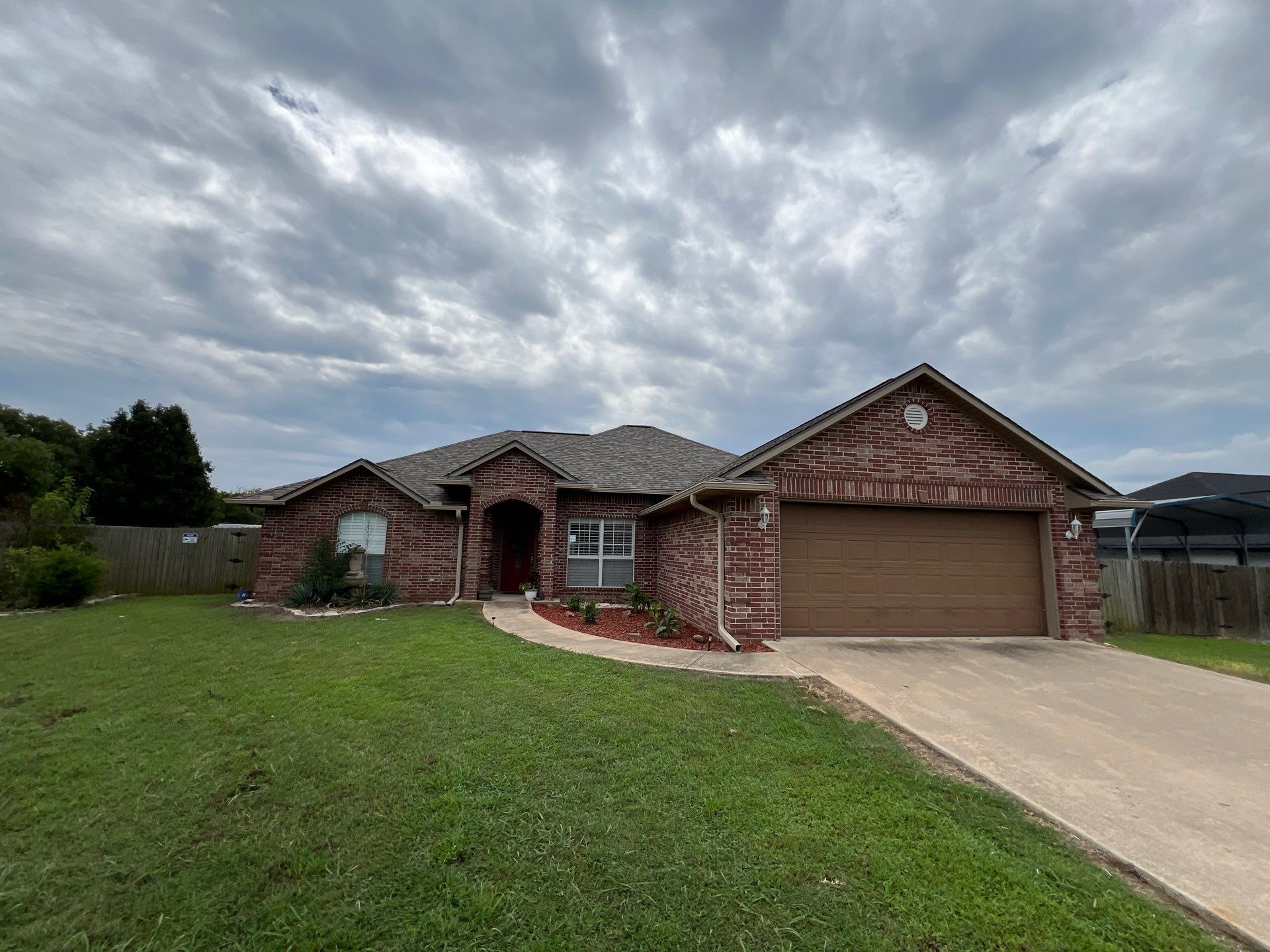 Project in Ada, OK by In & Out Construction & Remodeling, LLC