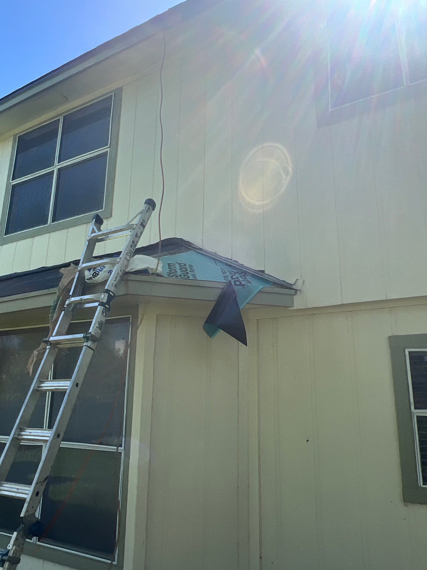 Project in Austin by Rhino Roofing and General Contracting, LLC