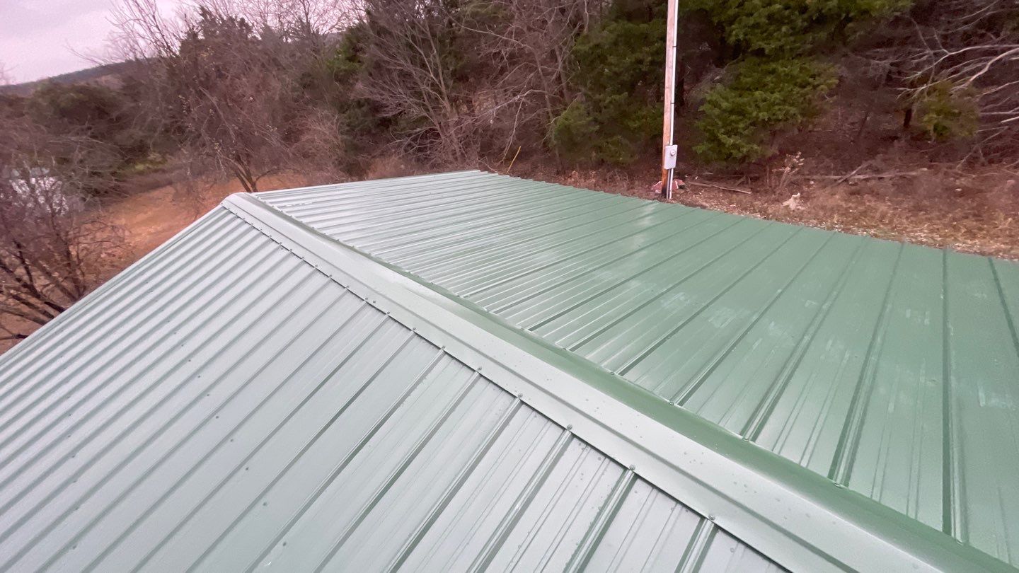 Multi Structure Residential Roofing + Gutters & Downspouts Install by Titan Commercial & Residential Roofing 