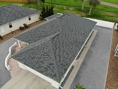 San Antonio Roof Project