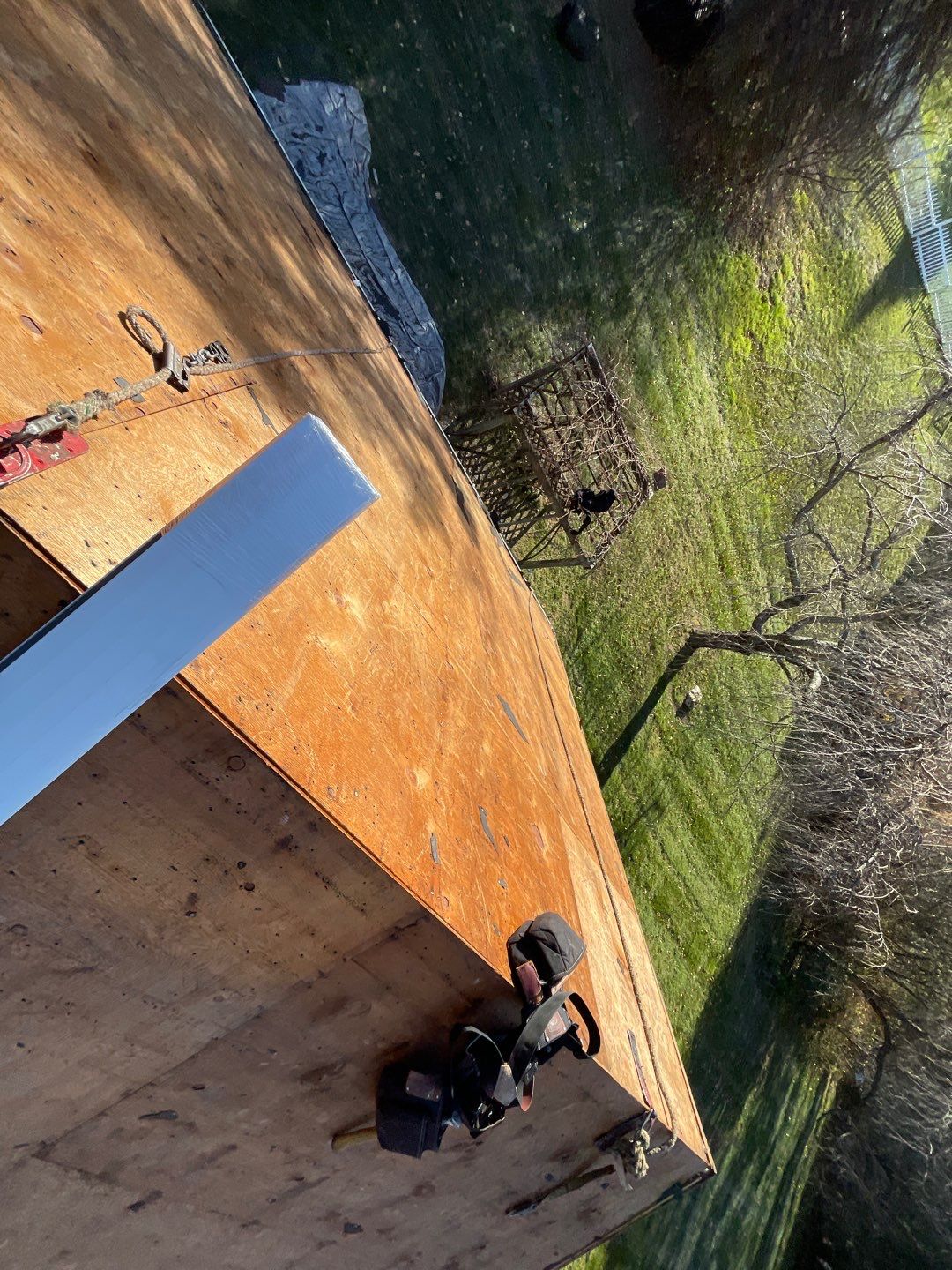 Residential Roofing Installation using GAF Timberline HDZ by Sensible Home Solutions