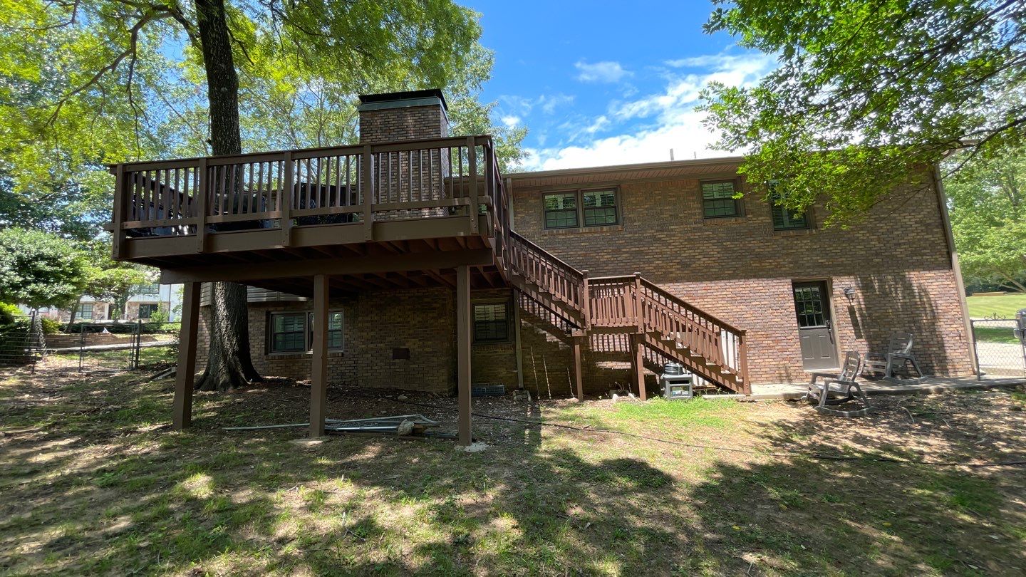 Camero Lane - Screened Porch by Pillar and Pine