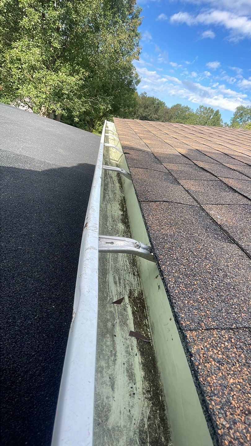 Residential Roofing Installation using GAF Timberline HDZ by Rainstoppers Roofing