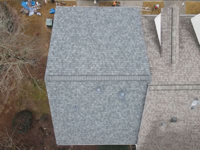 Residential Roofing Installation using Owens Corning