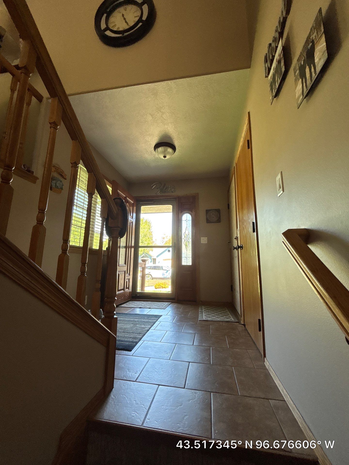Interior Painting Update for a Multi-Level Sioux Falls Home by Select Painting, Coatings & Garage Cabinets