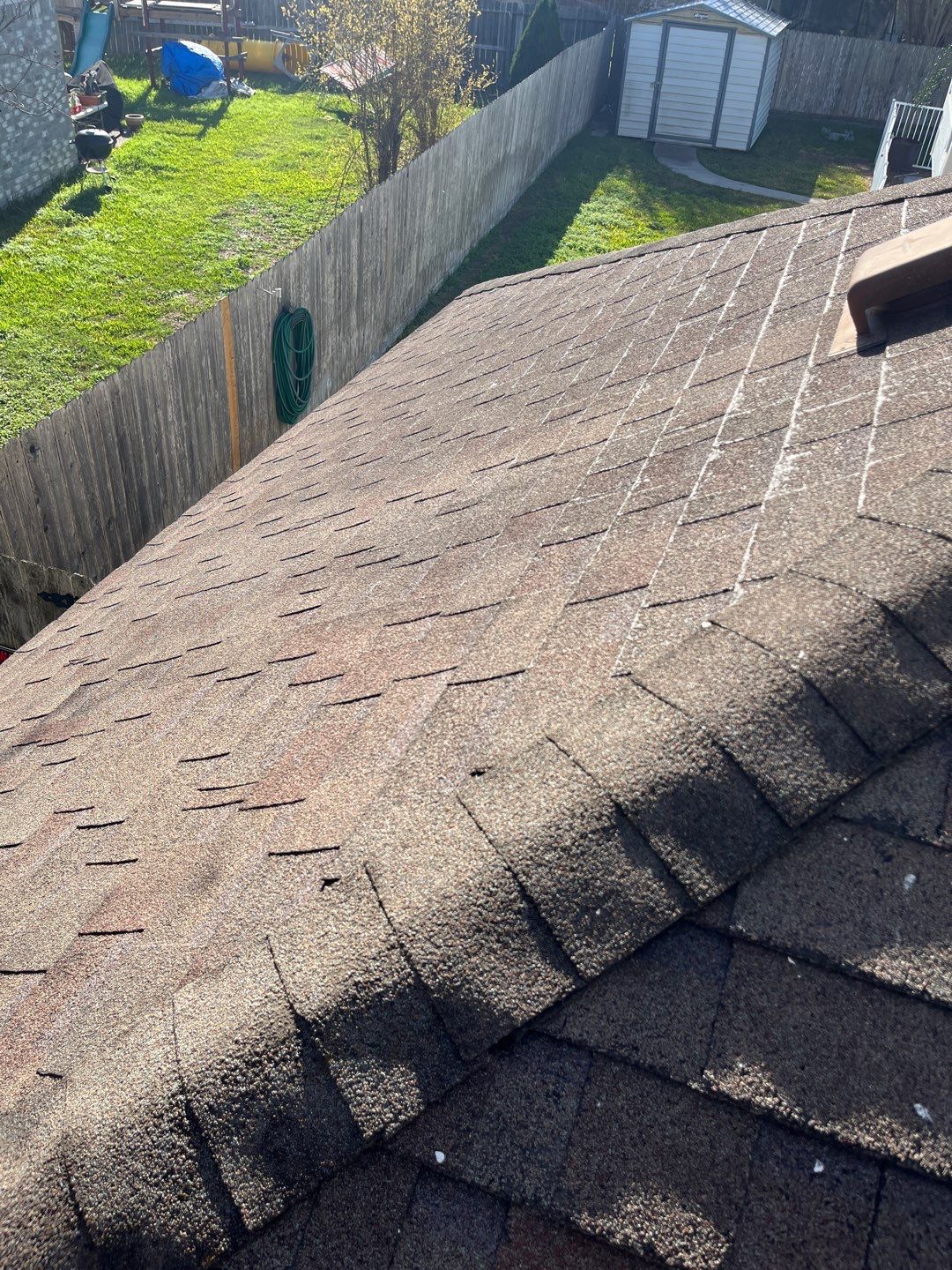 Residential Roofing Installation using GAF Timberline HDZ by Lighthouse Roofing
