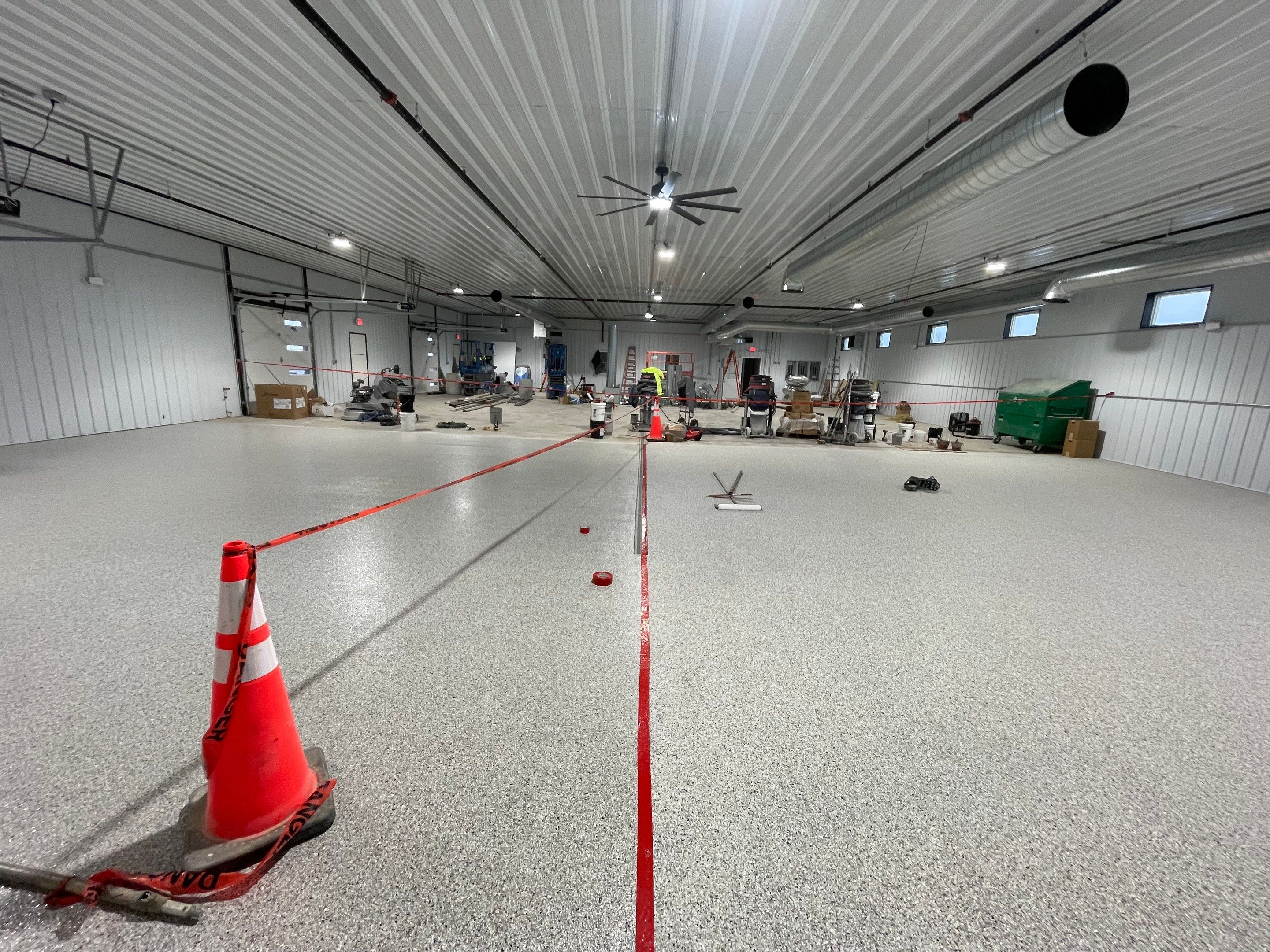 COATS 36909 Dreckman 2024 by Select Painting, Coatings & Garage Cabinets