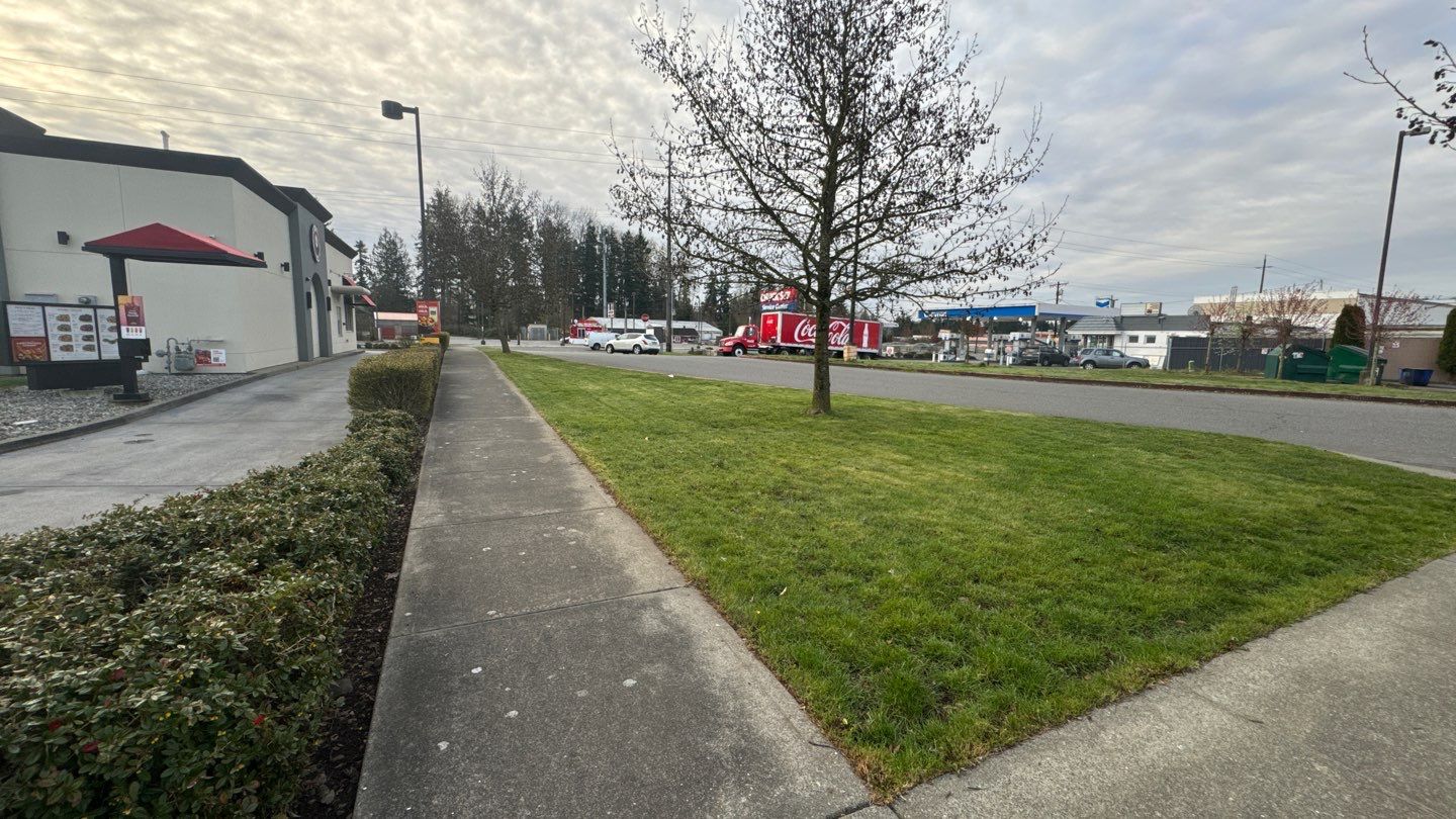 Panda Express | Striping  by Jireh Asphalt & Concrete Inc 