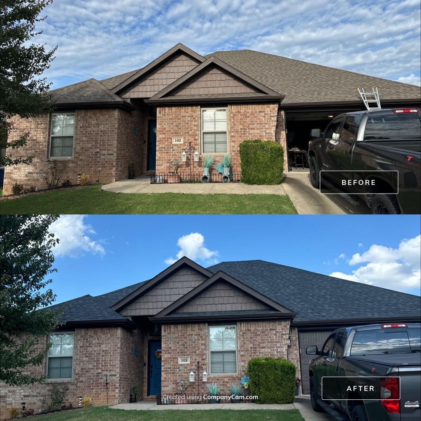 Ringer Roofing featured photo.