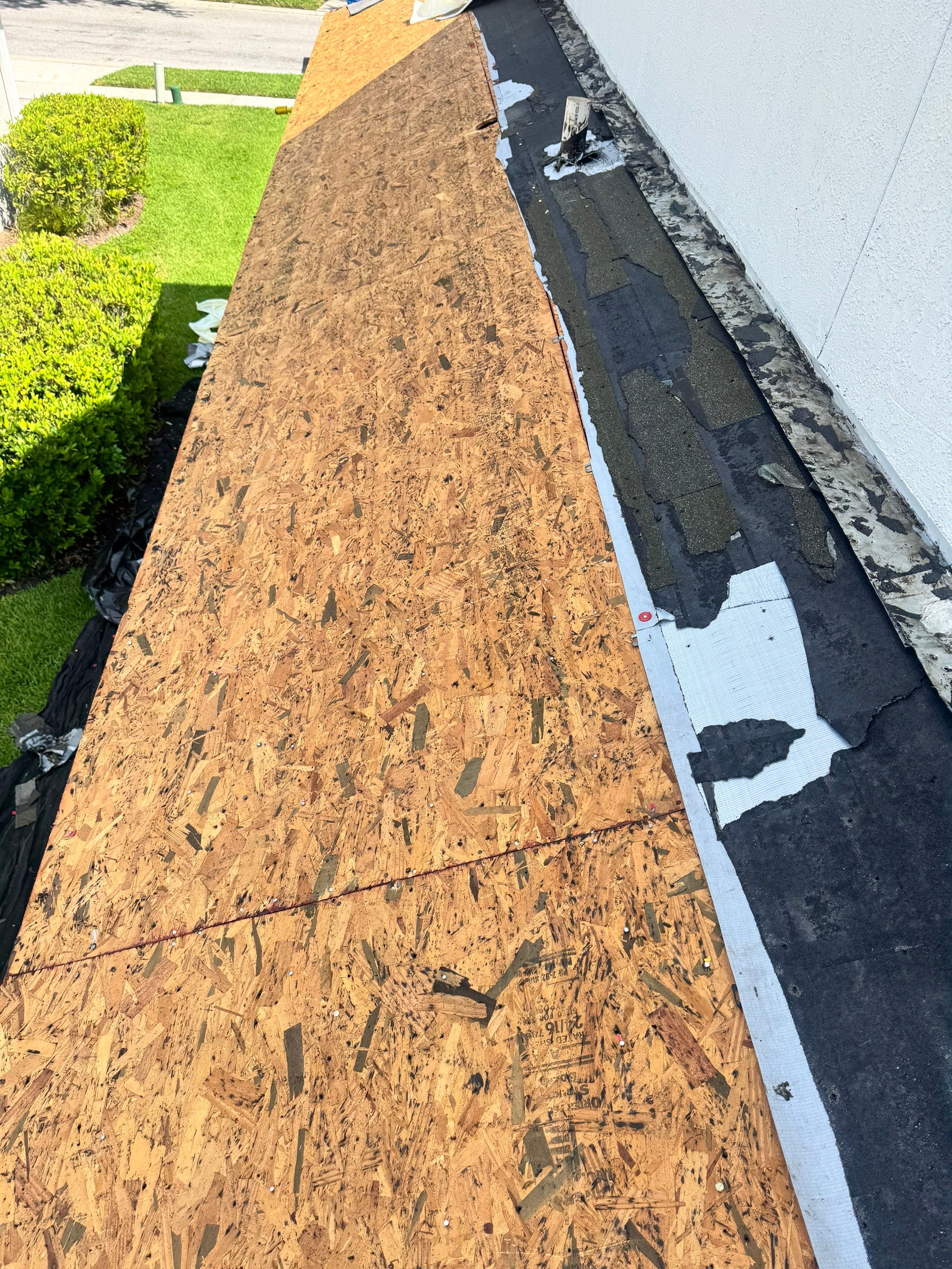 Pinnacle Pristine Architectural Shingle Roof Replacement in Lake Mary by Pinnacle Roofing Group