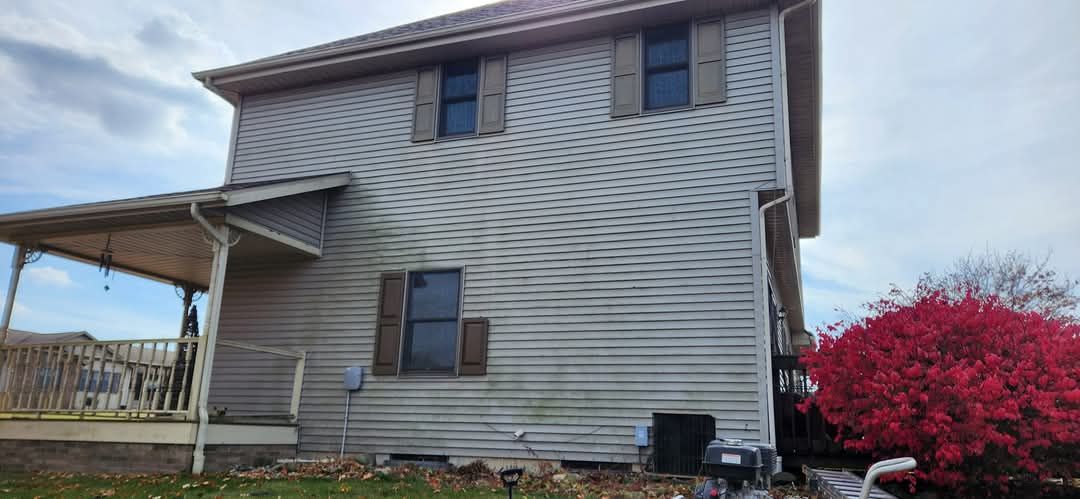 Project in Albion by Cornerstone Builds LLC 