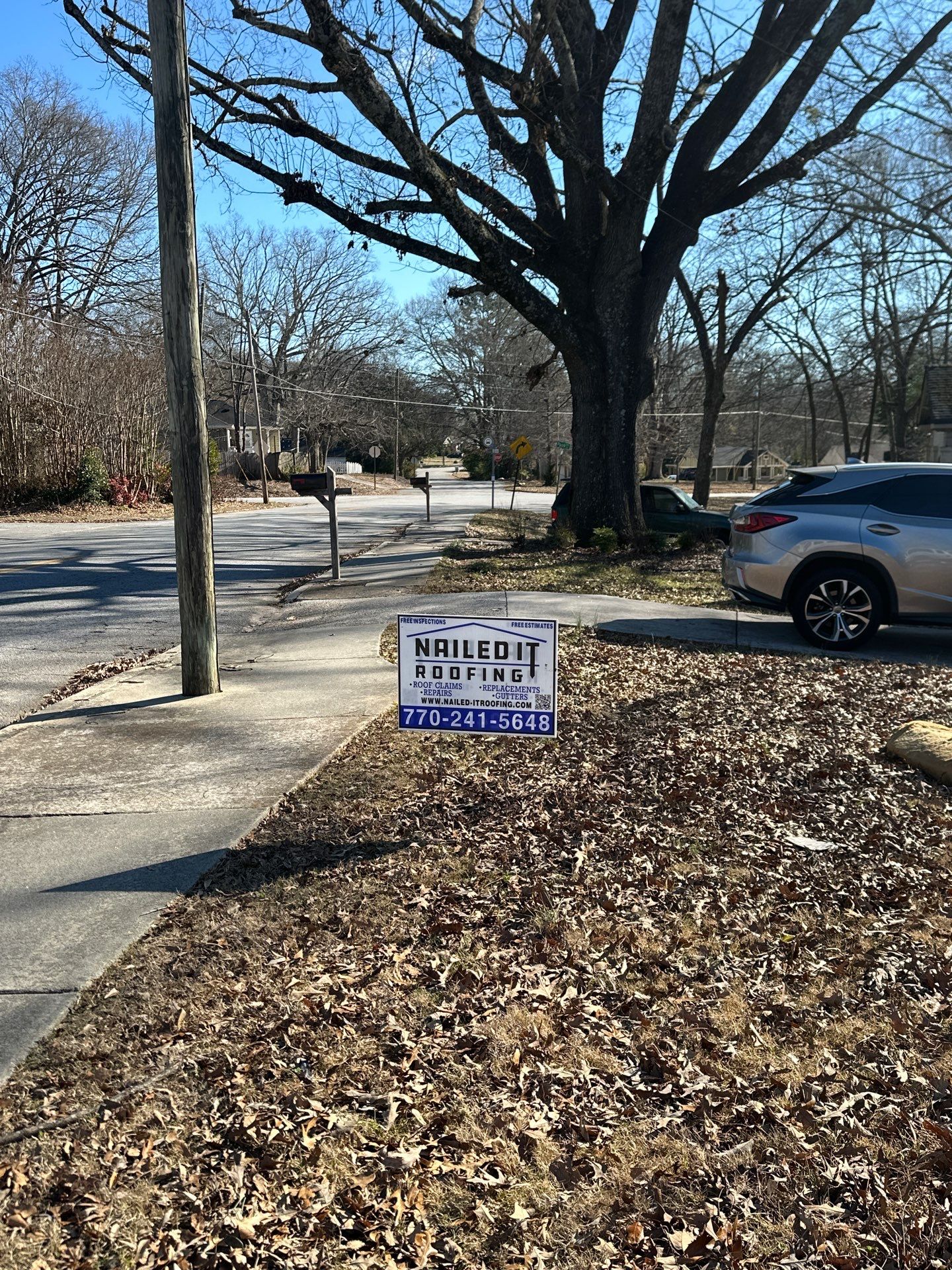 EAV- insurance Roof Replacement by Nailed It Roofing & Remodeling LLC
