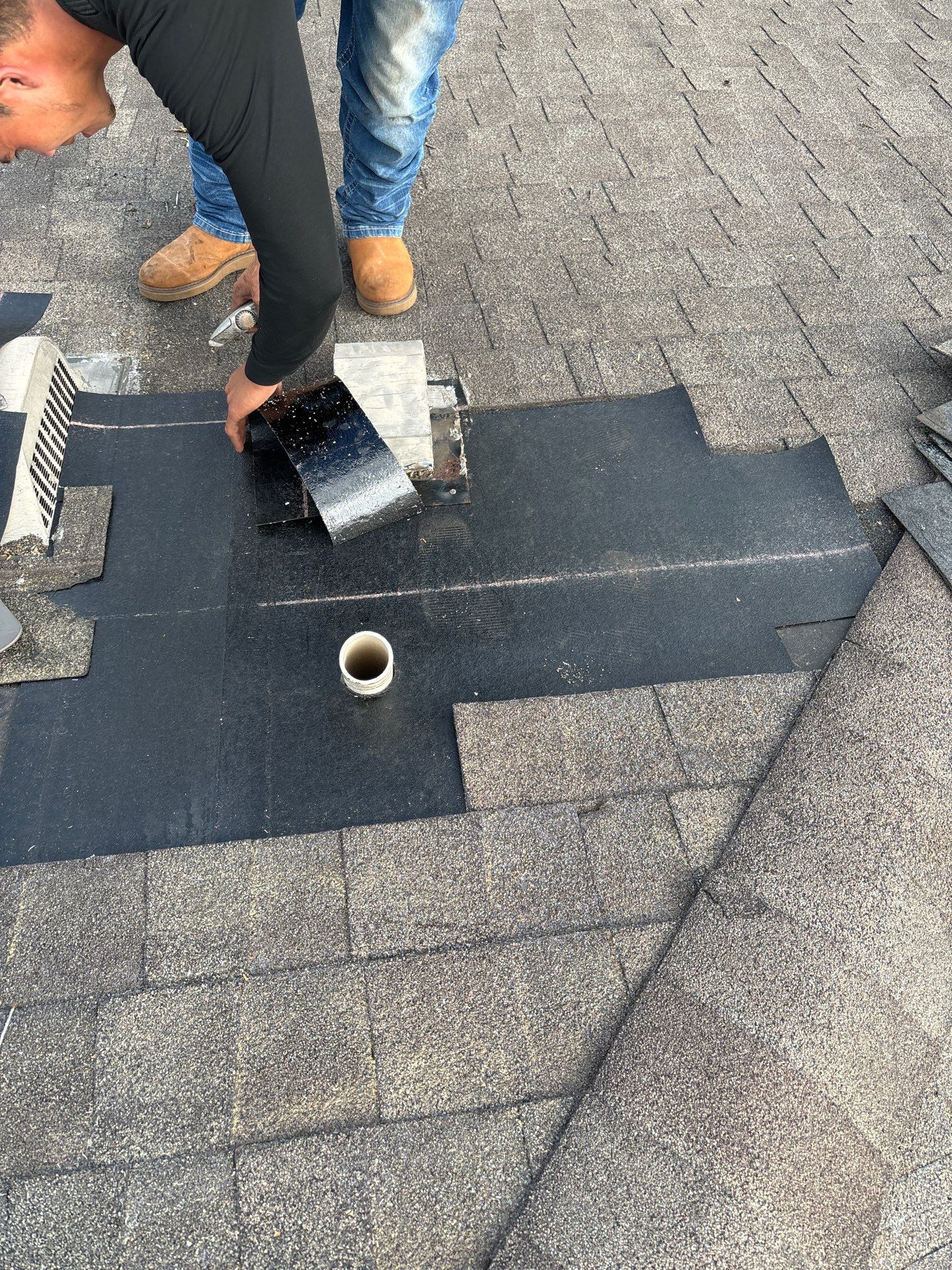 Roof Repair Richmond by Roof Repair Services LLC