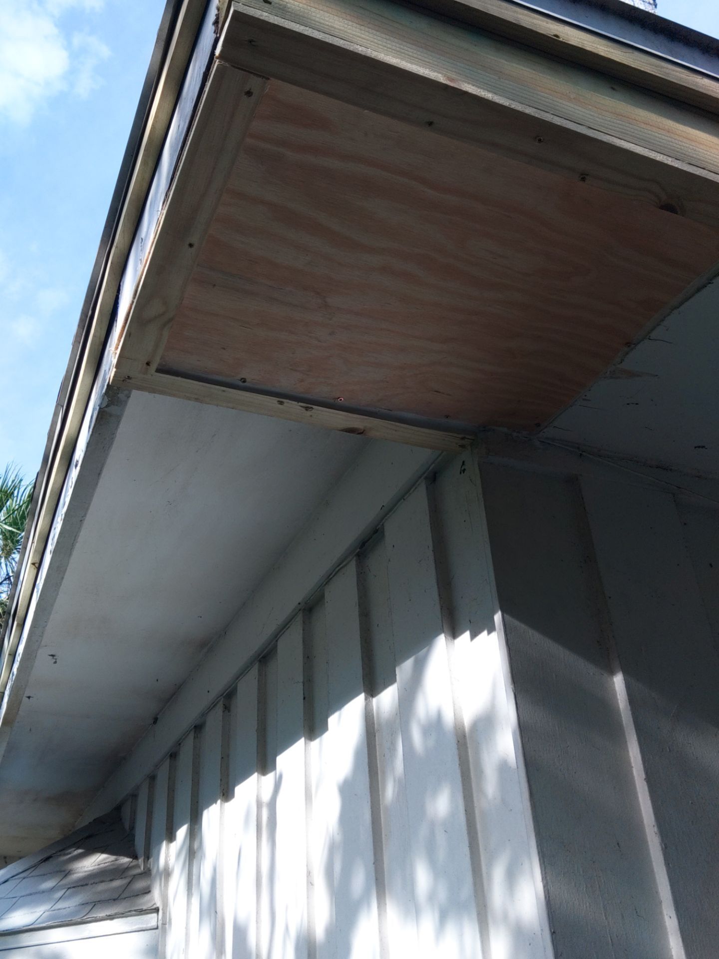 Gutter and Fascia Repair and Maintenance in Siesta Key FL by Gutter Professors