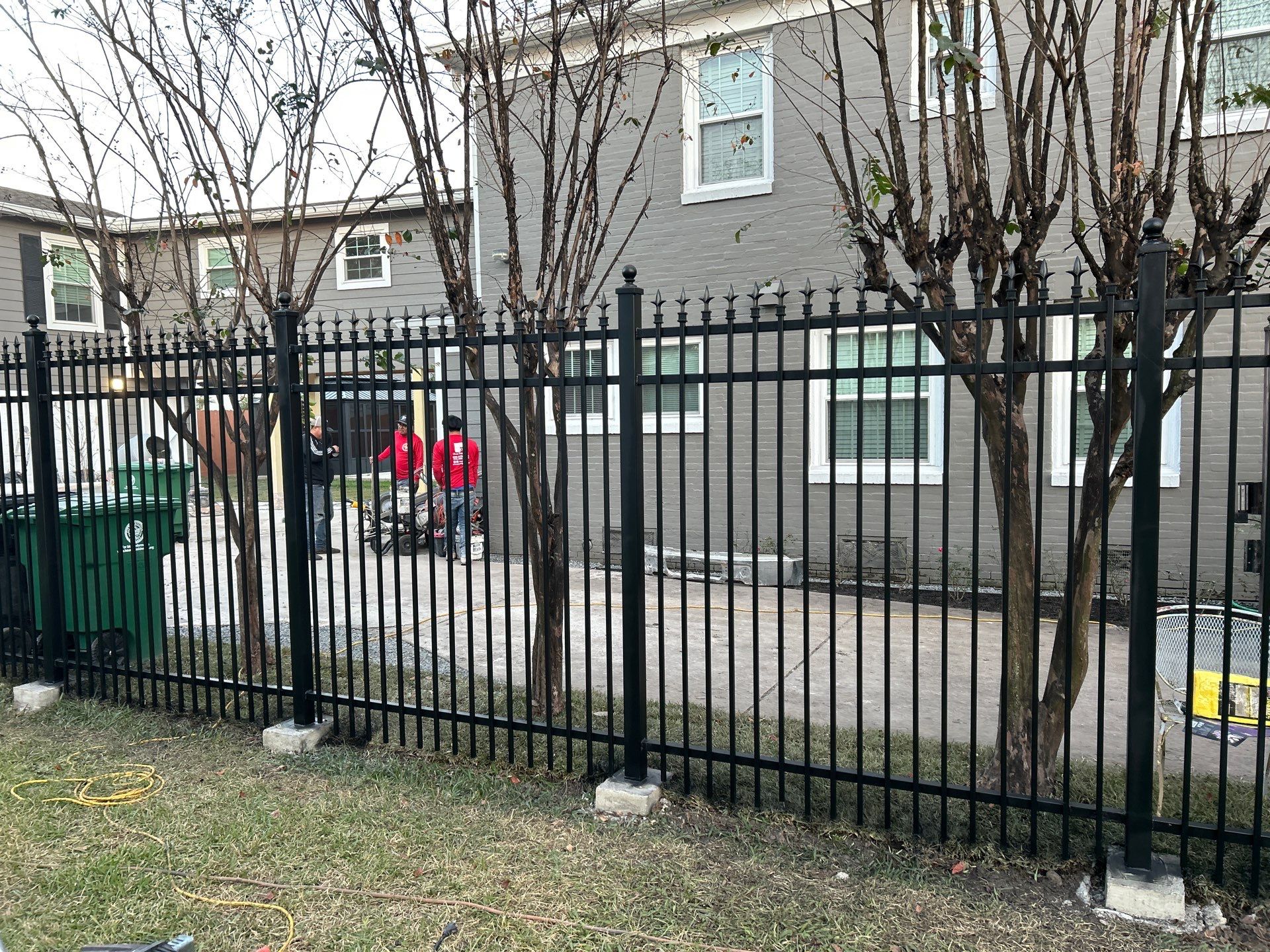 🌟 Mr. & Mrs. Tesla’s Complete Outdoor Makeover by Texas Urban Elements