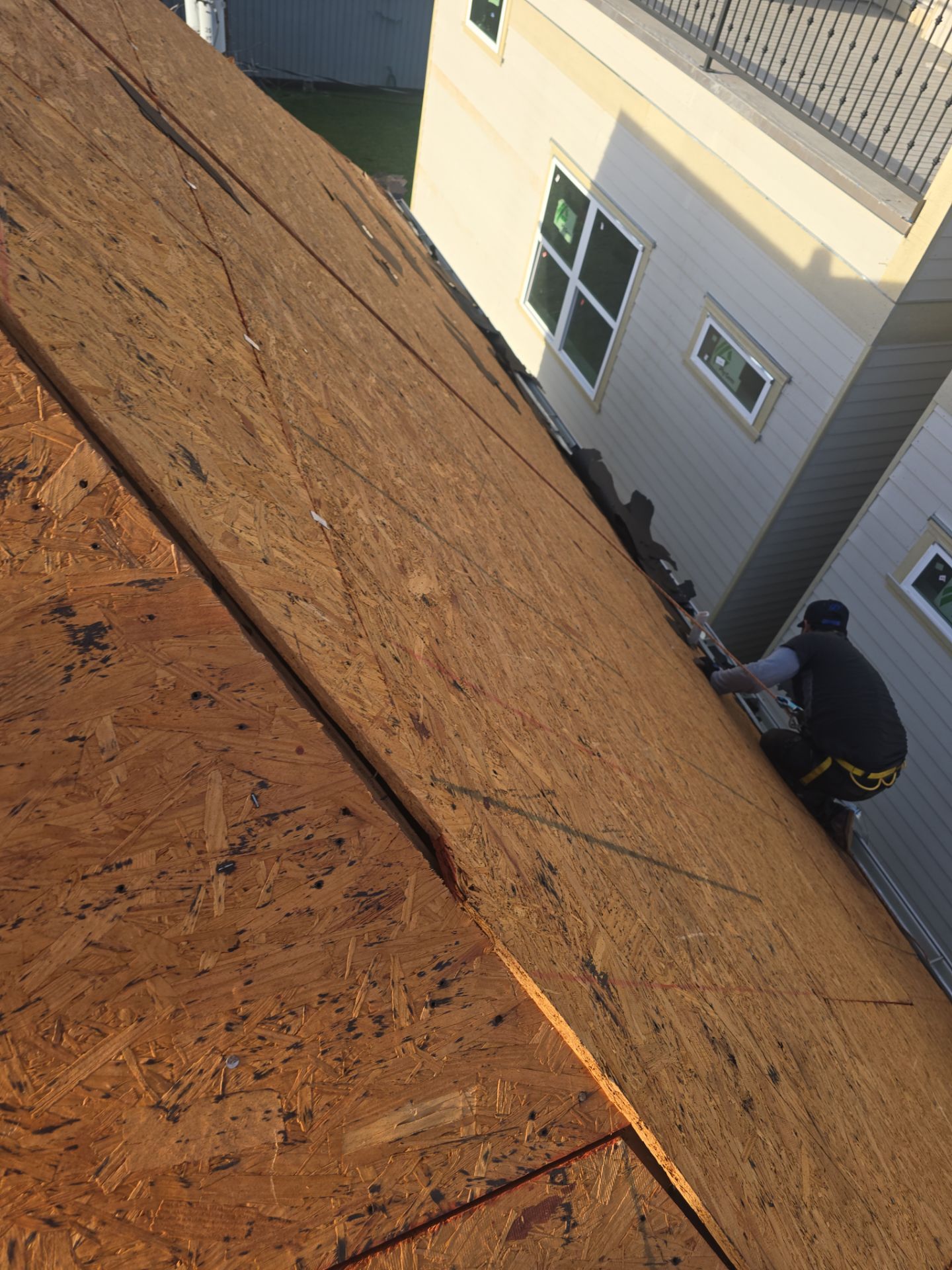 Roof Replacement Houston by Roof Repair Company