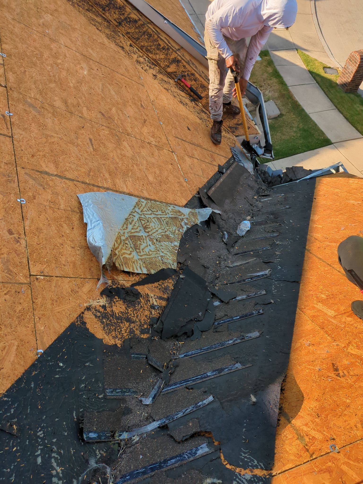 Roof Replacement in Roanoke by Blackforest Roofing