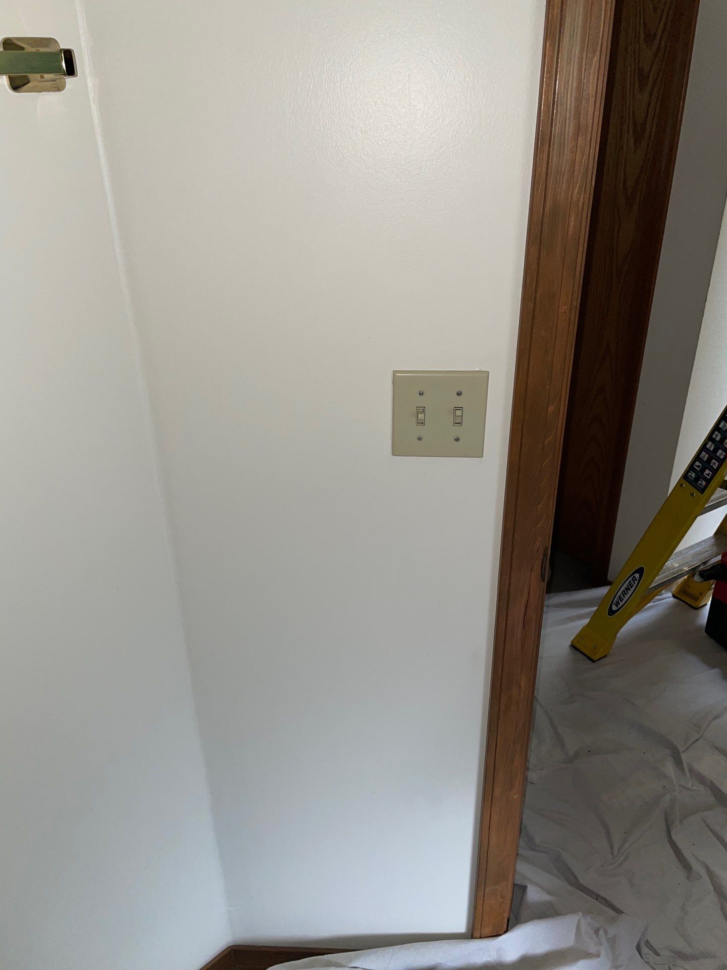 Bathroom Fan/Light Install by Renew Electric