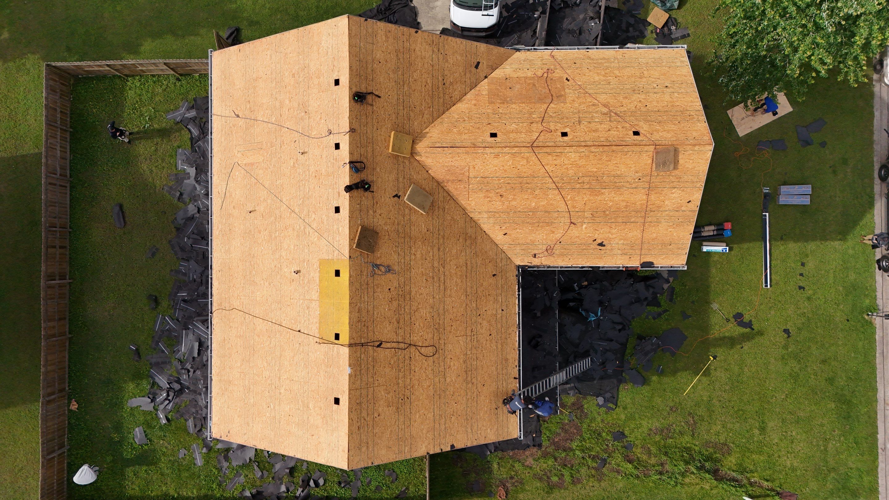 Shenandoah Re-Roof by Royal House LLC