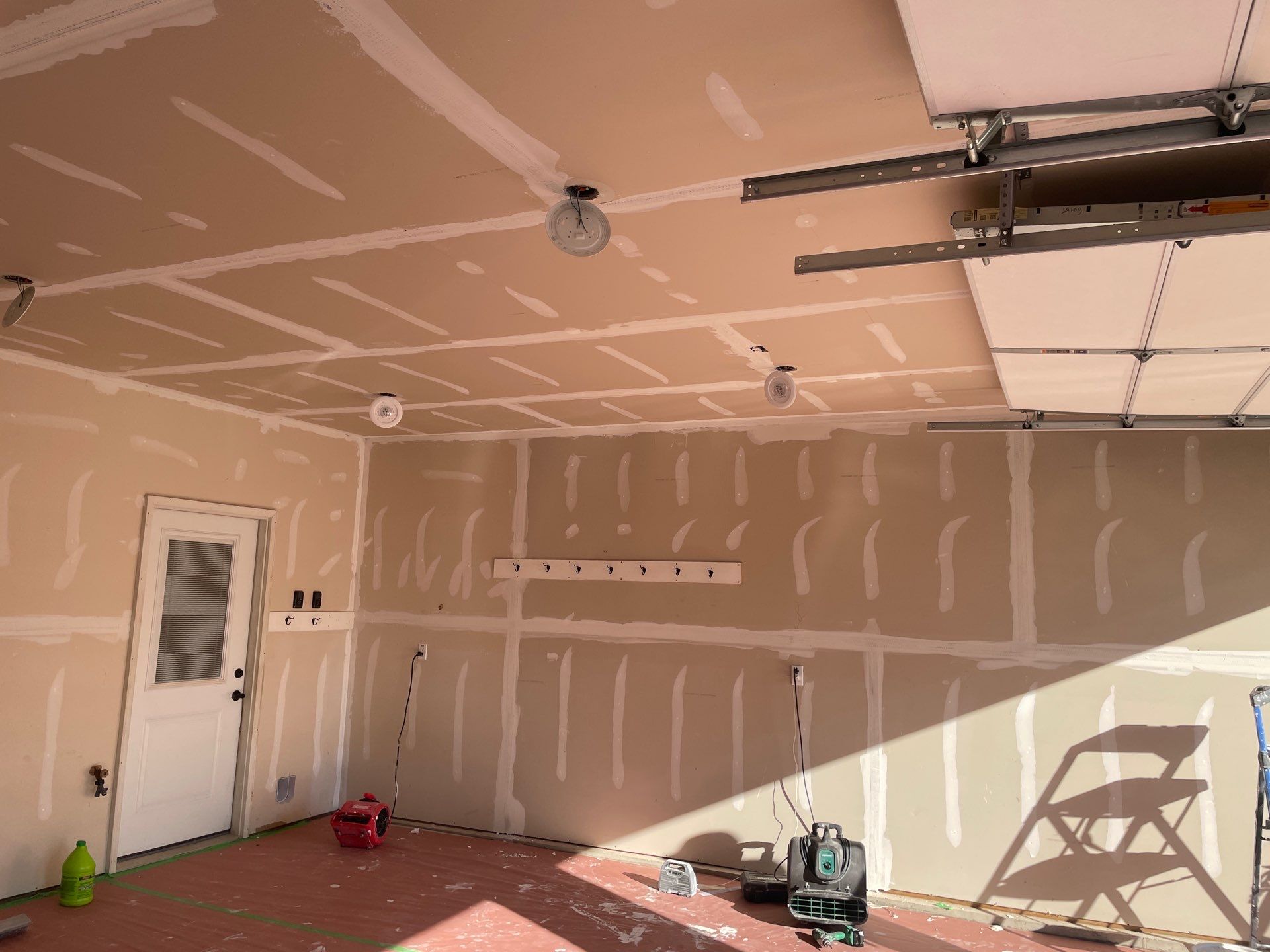 Project near Jackson MO by Duncan Painting And Wallcovering