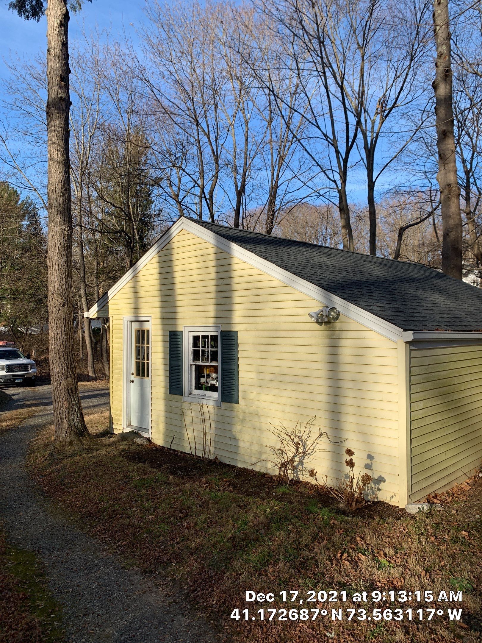 Siding Installation using Certainteed Cedar Impressions Sterling Gray by A Plus Exterior