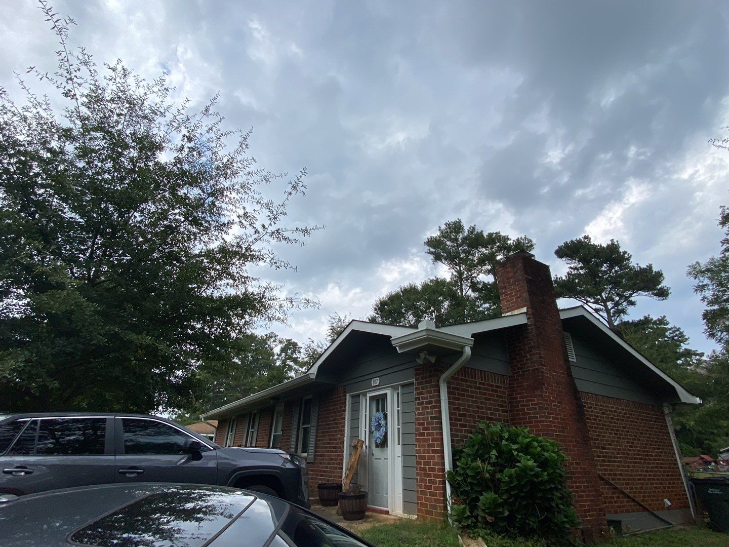 Roof replacement and Gutters Guards Installation  by Deerfield Roofing LLC
