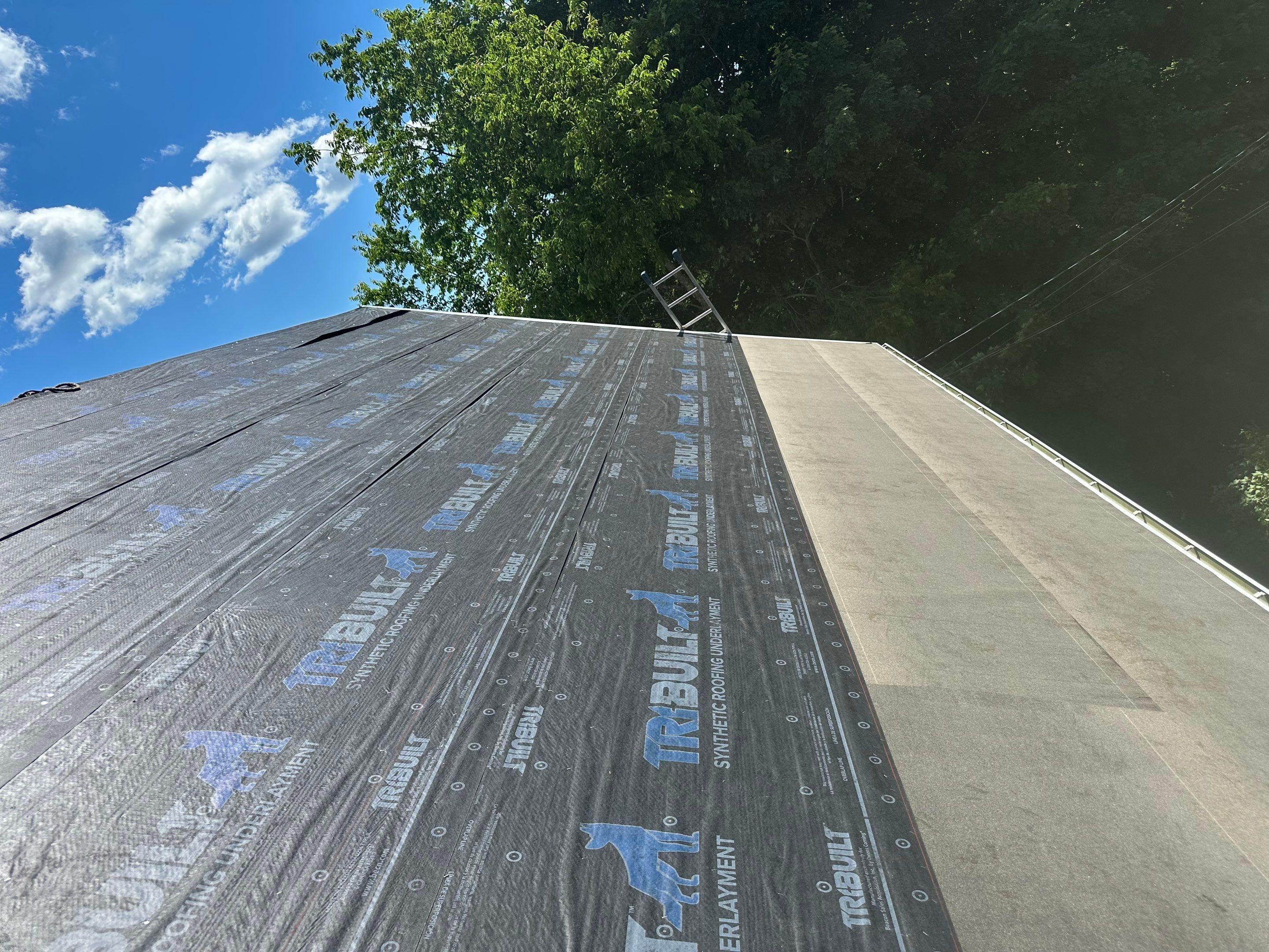 Rochester, NH – One-Day Roof Replacement by Tall pine roofing