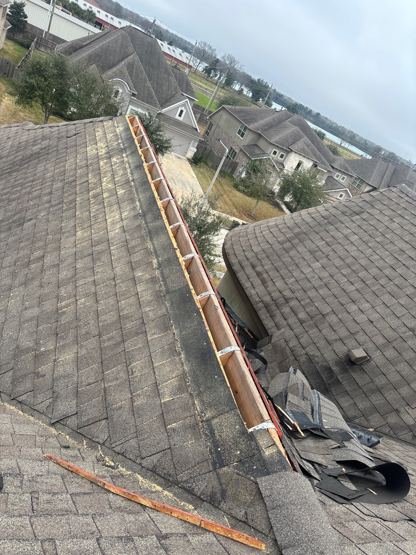 Roof Repair Friendswood by Roof Repair Services LLC
