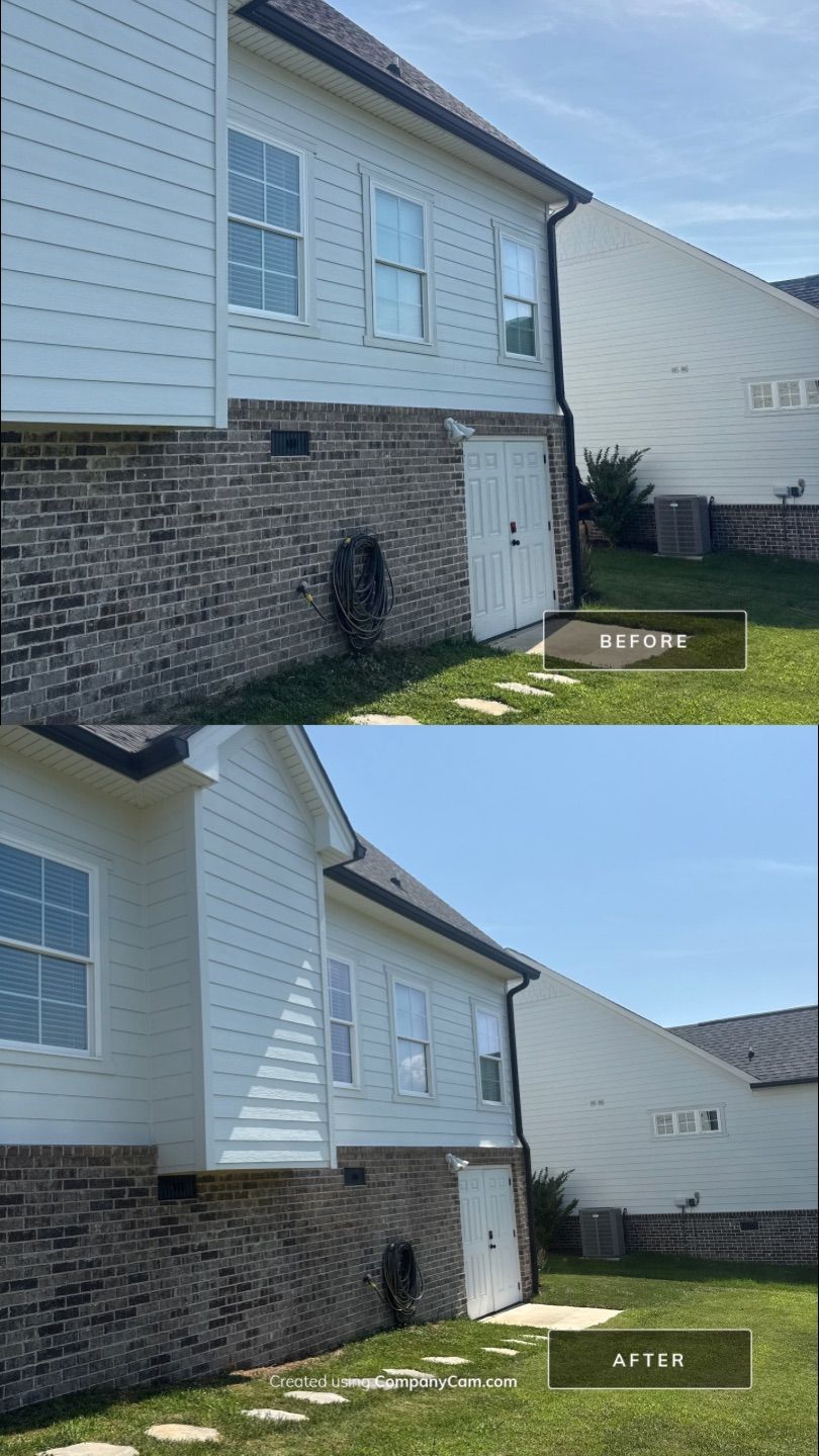 Project in Soddy-Daisy by Curb Appeal 