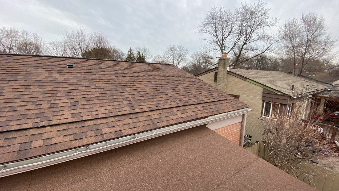 Roof Replacement using CertainTeed Landmark by 180 Contractors
